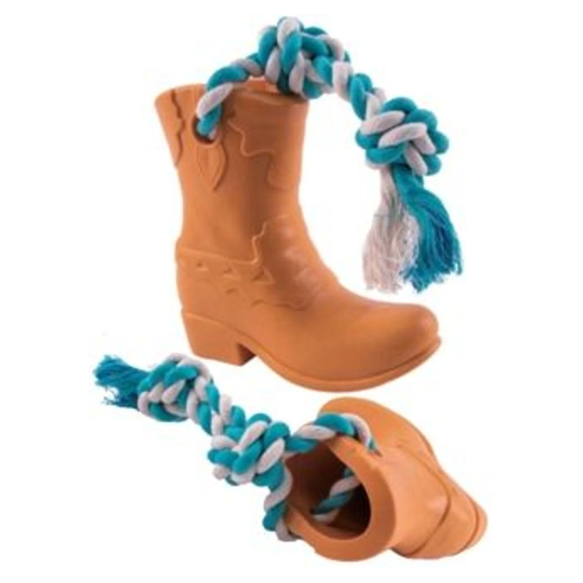 Eastland İpli TPR Bot Köpek Çiğneme Oyuncağı 12.5 CM