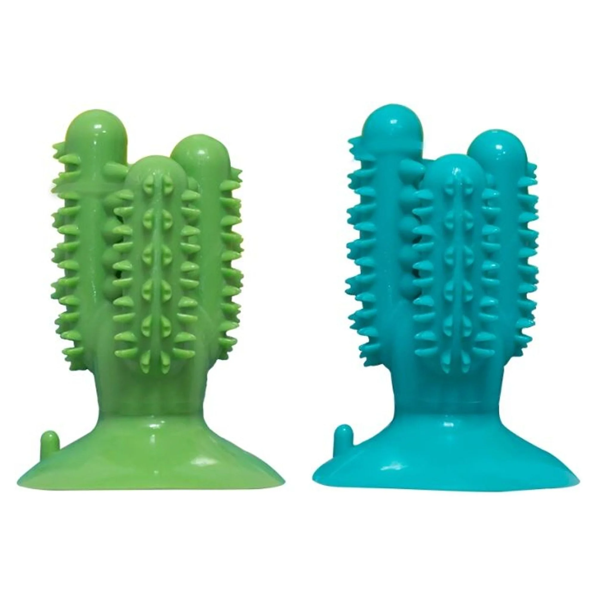 Eastland Tırtıklı Plastik Köpek Çiğneme Oyuncağı 12.5x12.5 CM