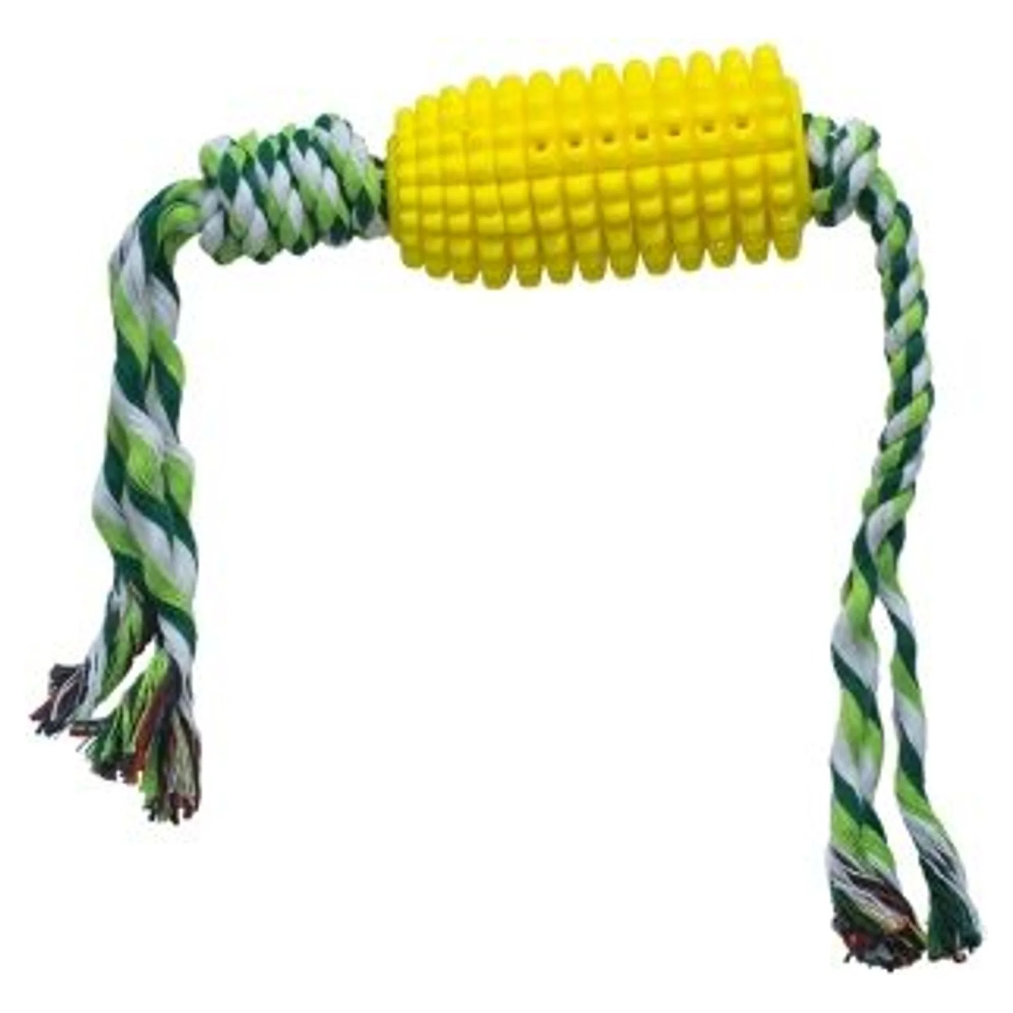 Eastland İpli Mısır Şeklinde Köpek Çiğneme Oyuncağı 52 CM