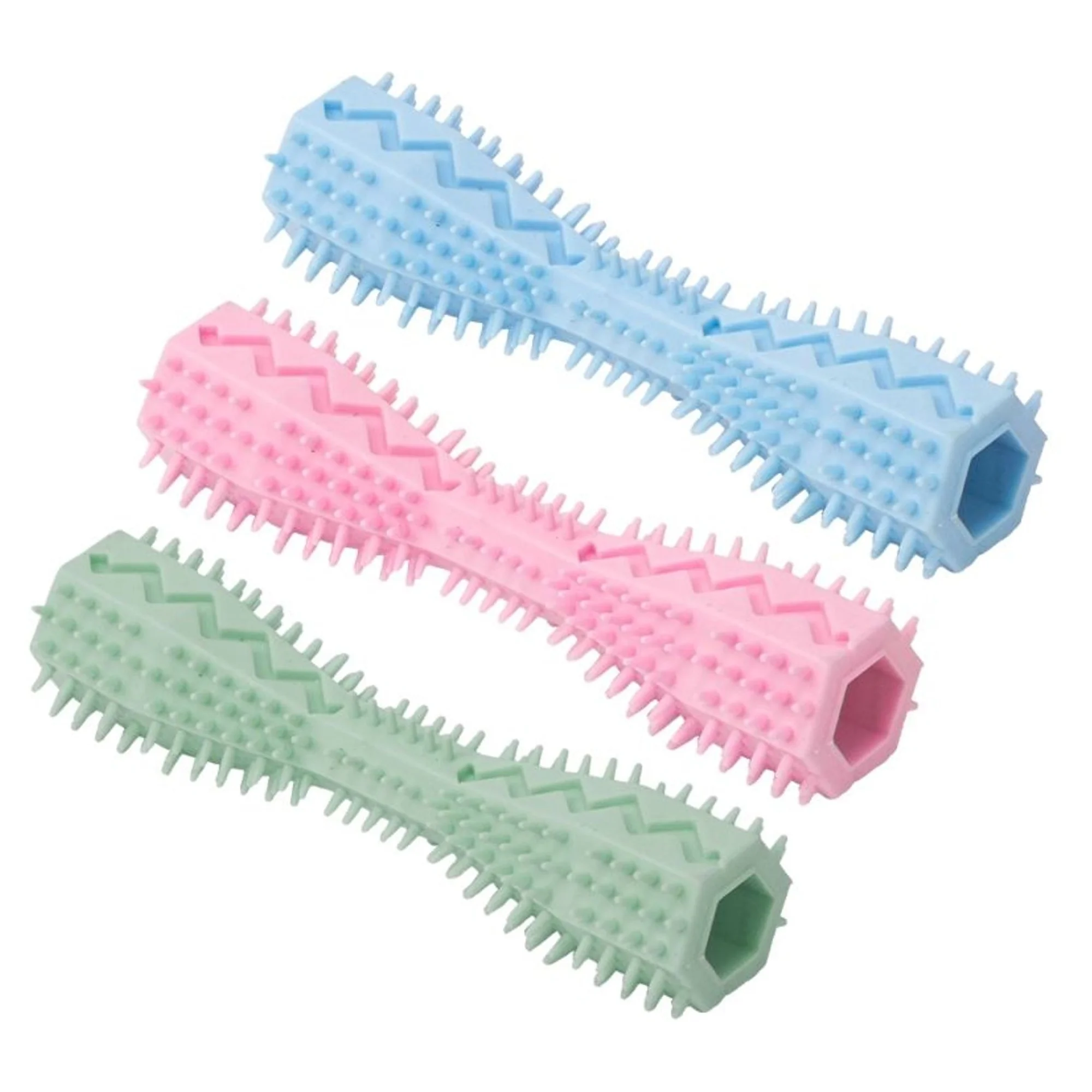 Eastland Tırtıklı Plastik Köpek Çiğneme Oyuncağı 14.2 CM