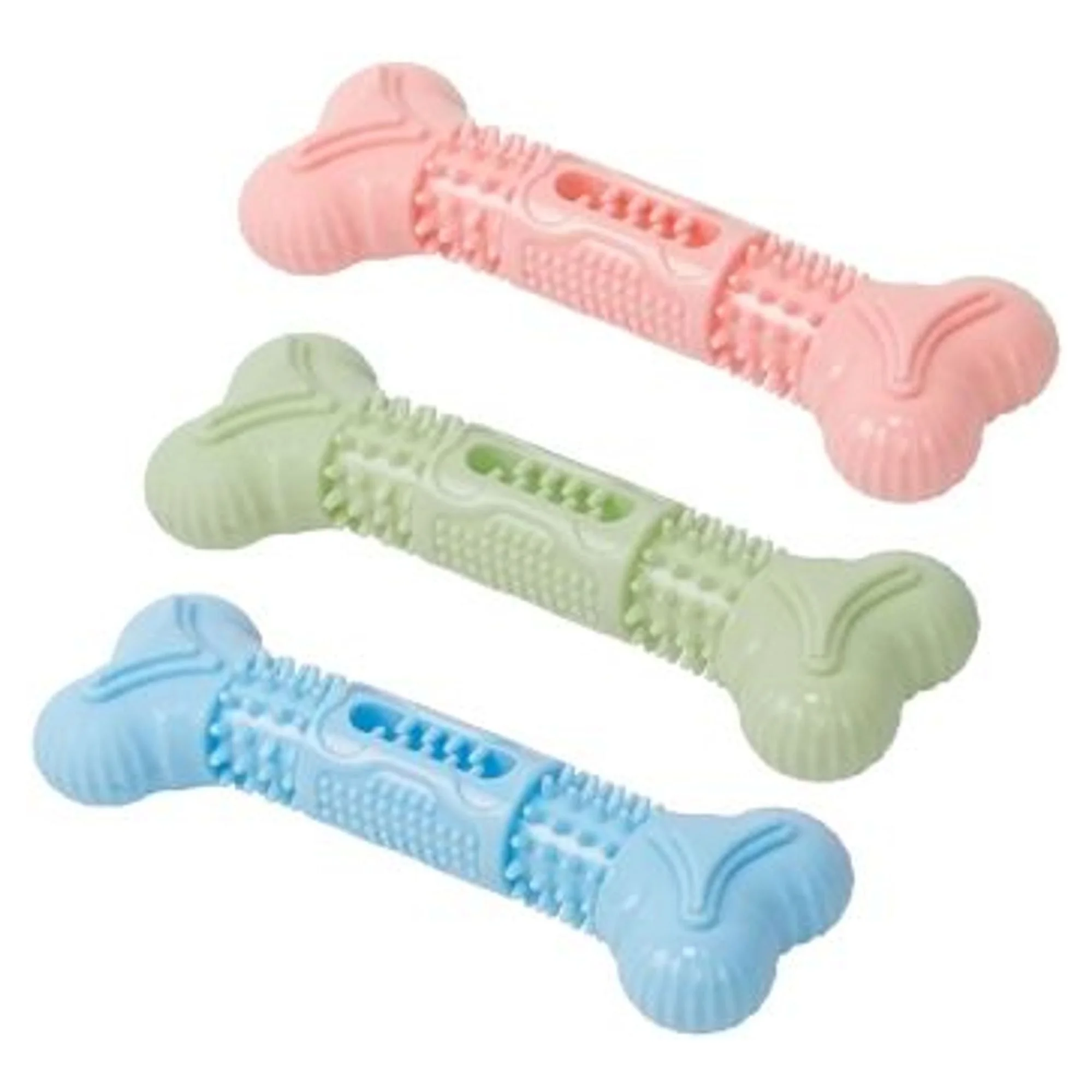 Eastland Plastik Köpek Çiğneme Kemiği 14,5 CM