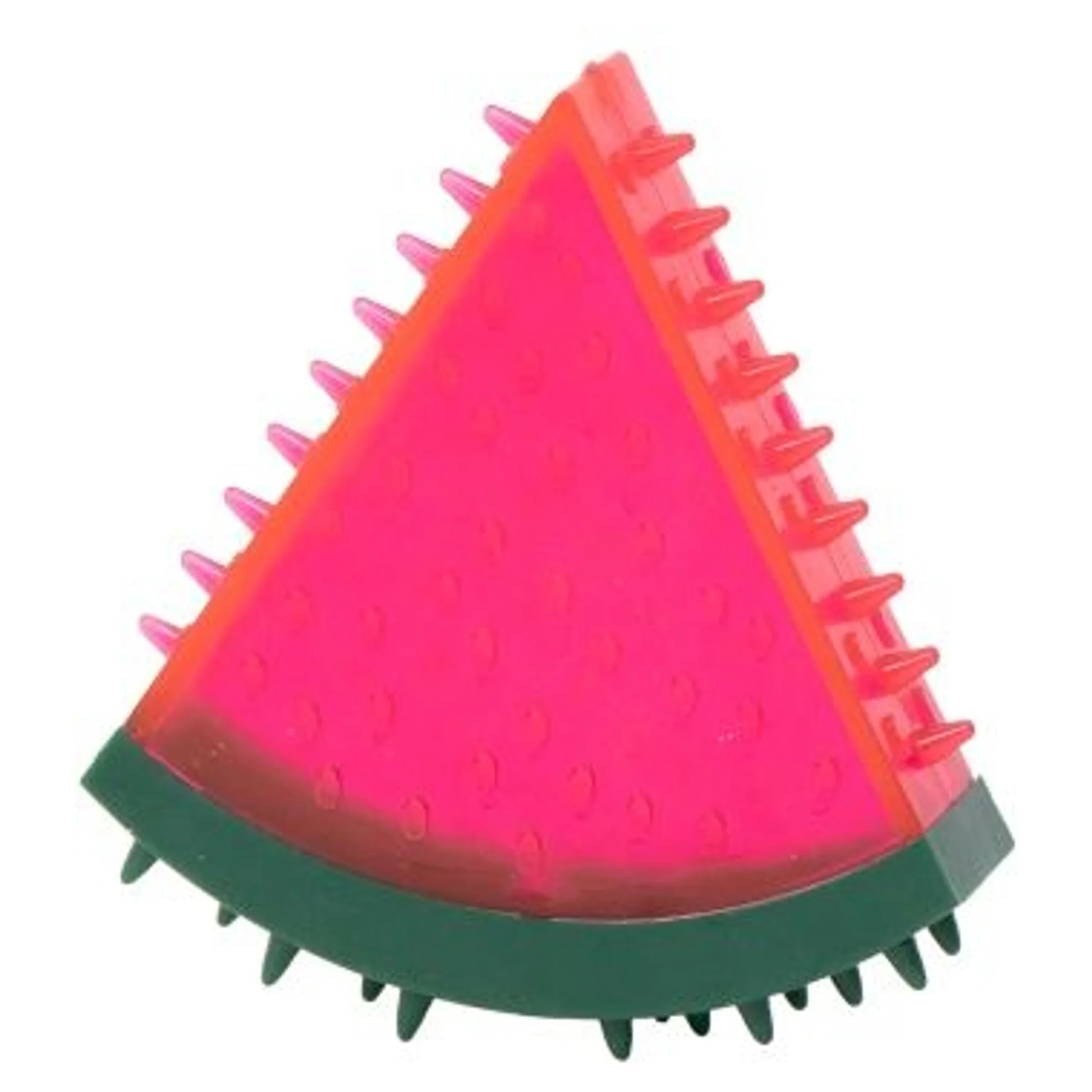 Eastland Öten Karpuz Plastik Köpek Oyuncağı 11x11 CM