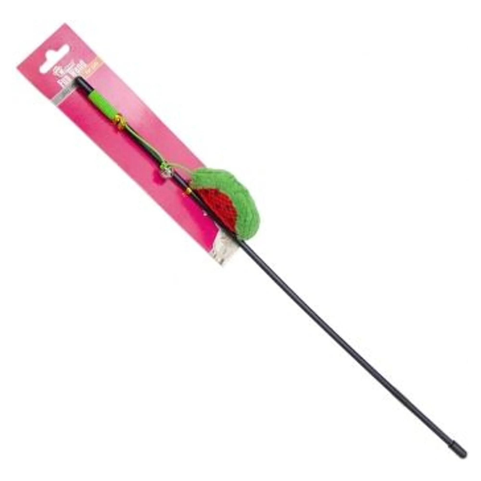 Eastland Kedi Otu İçeren Olta Oyuncak 44 CM