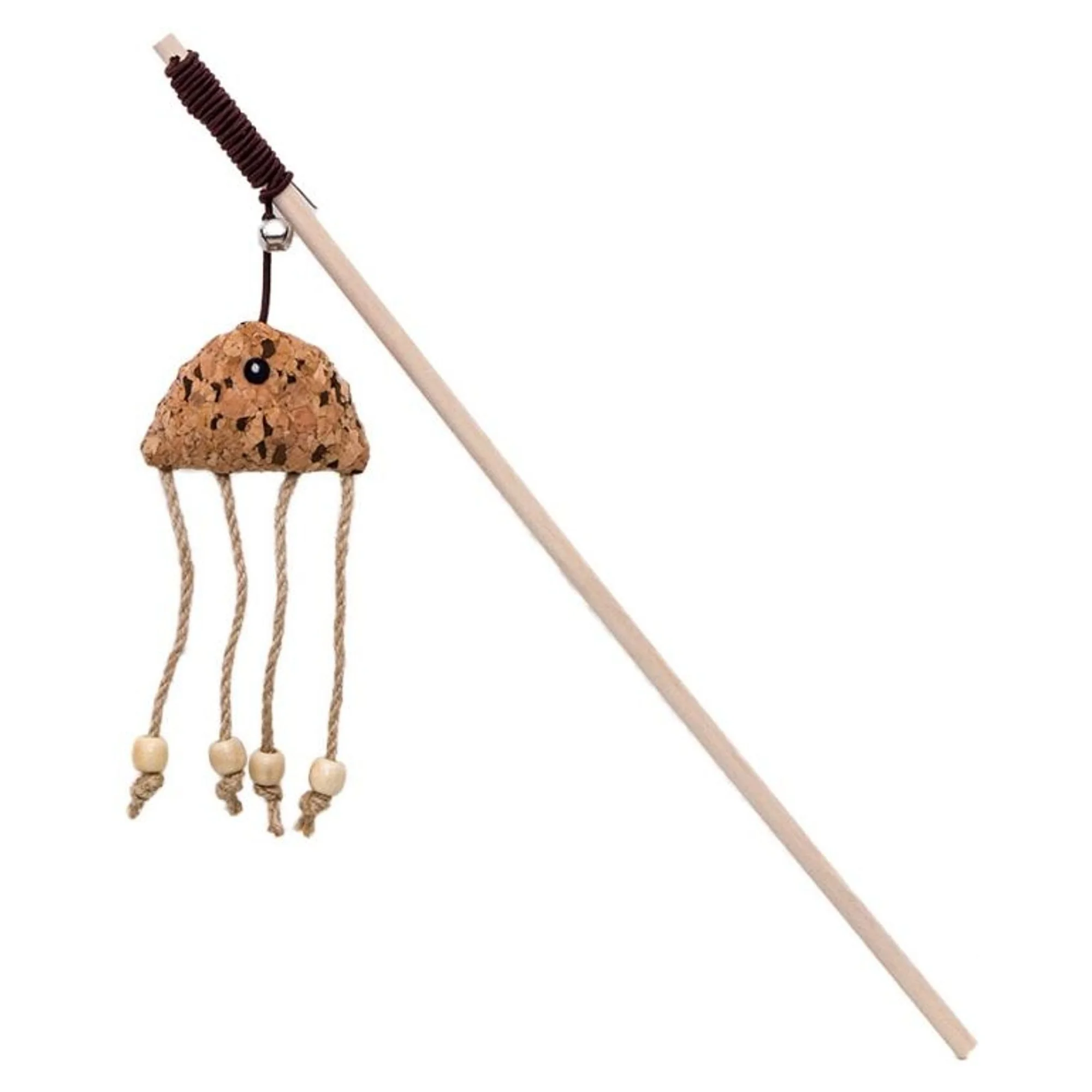 Eastland Ahtapot Kedi Olta Oyuncağı 50 CM