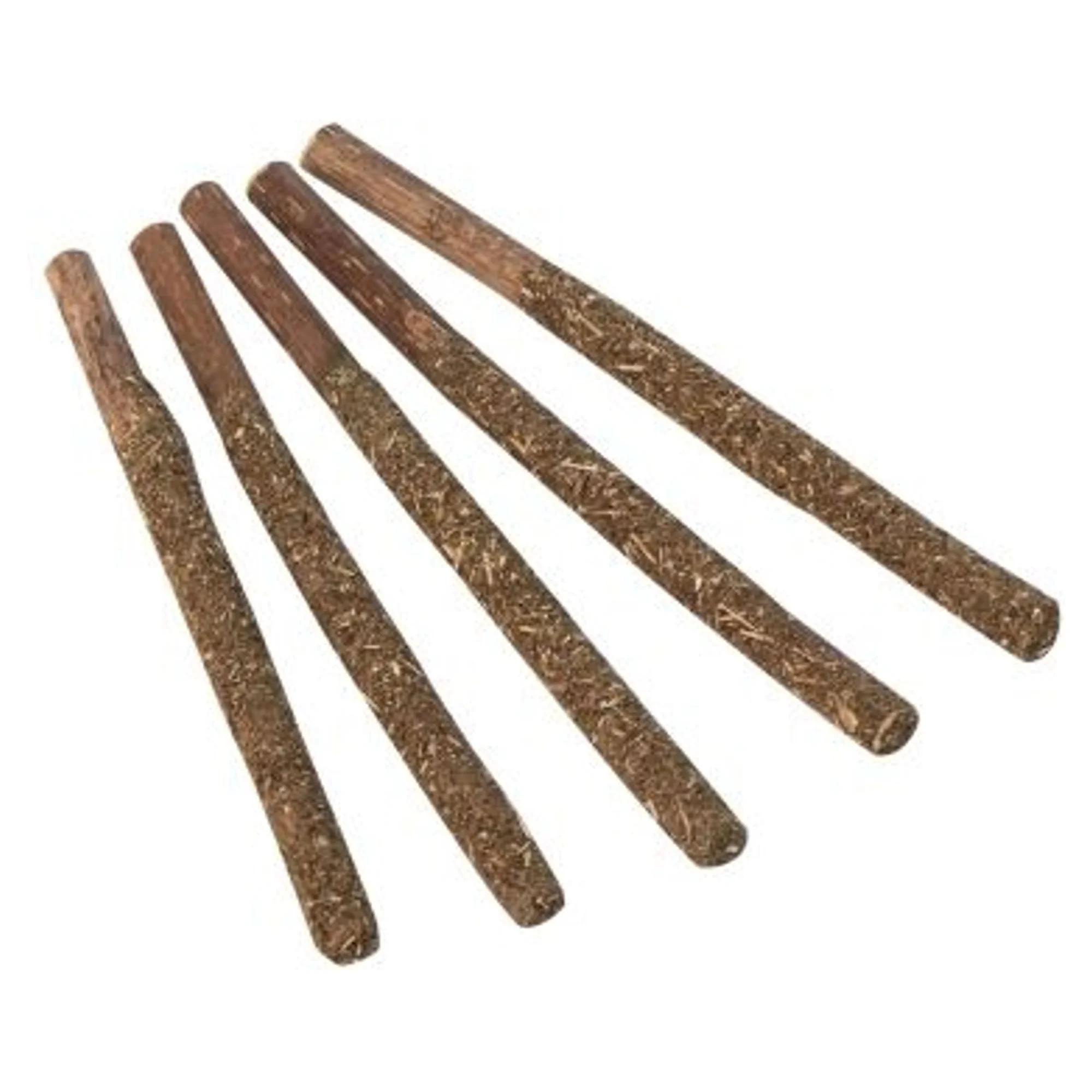 Eastland Catnip Kaplı Matatabi Çubuk Kedi Oyuncağı 12 cm 5'li Paket