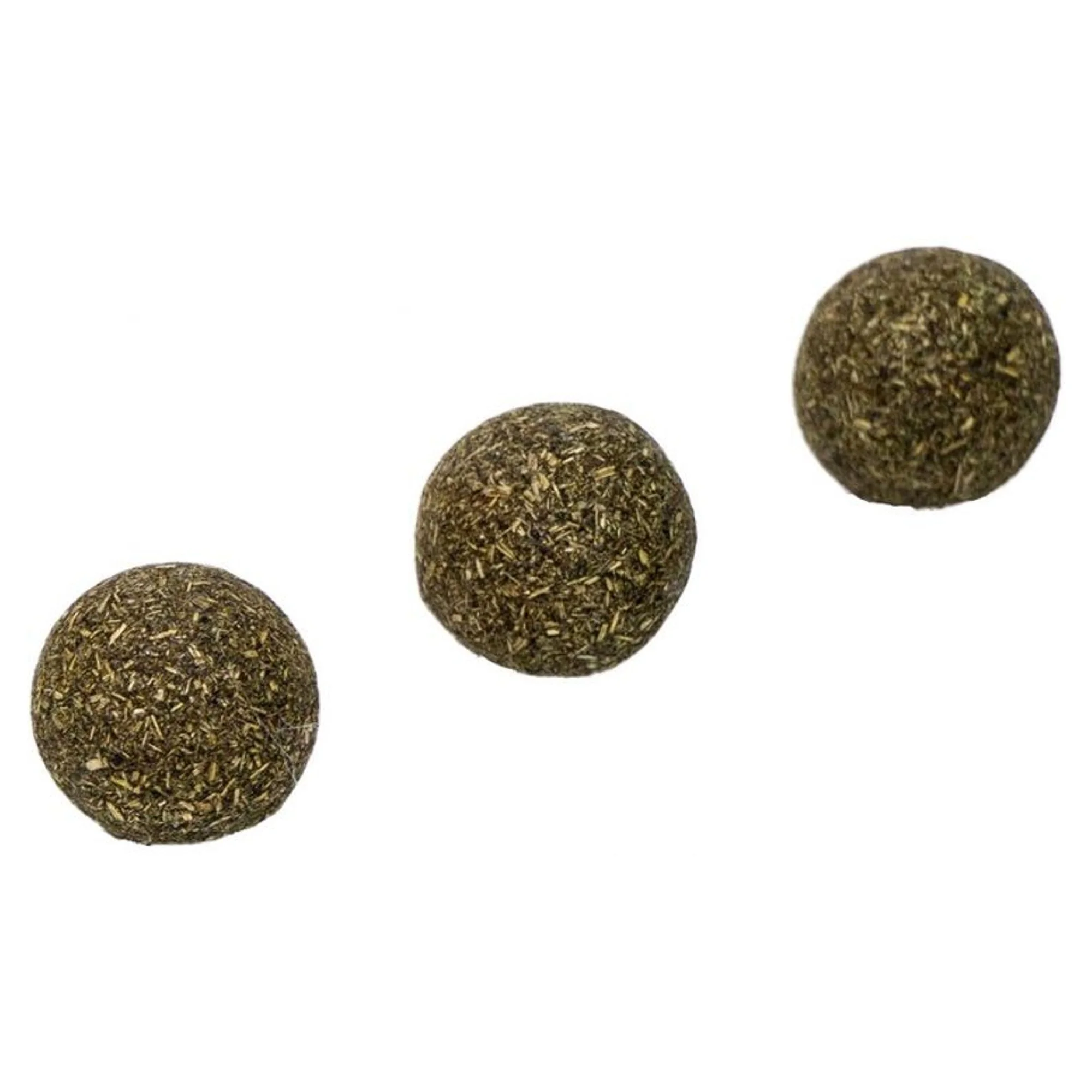 Eastland Catnip Kedi Nanesi Topu 3'lü 2.5 CM