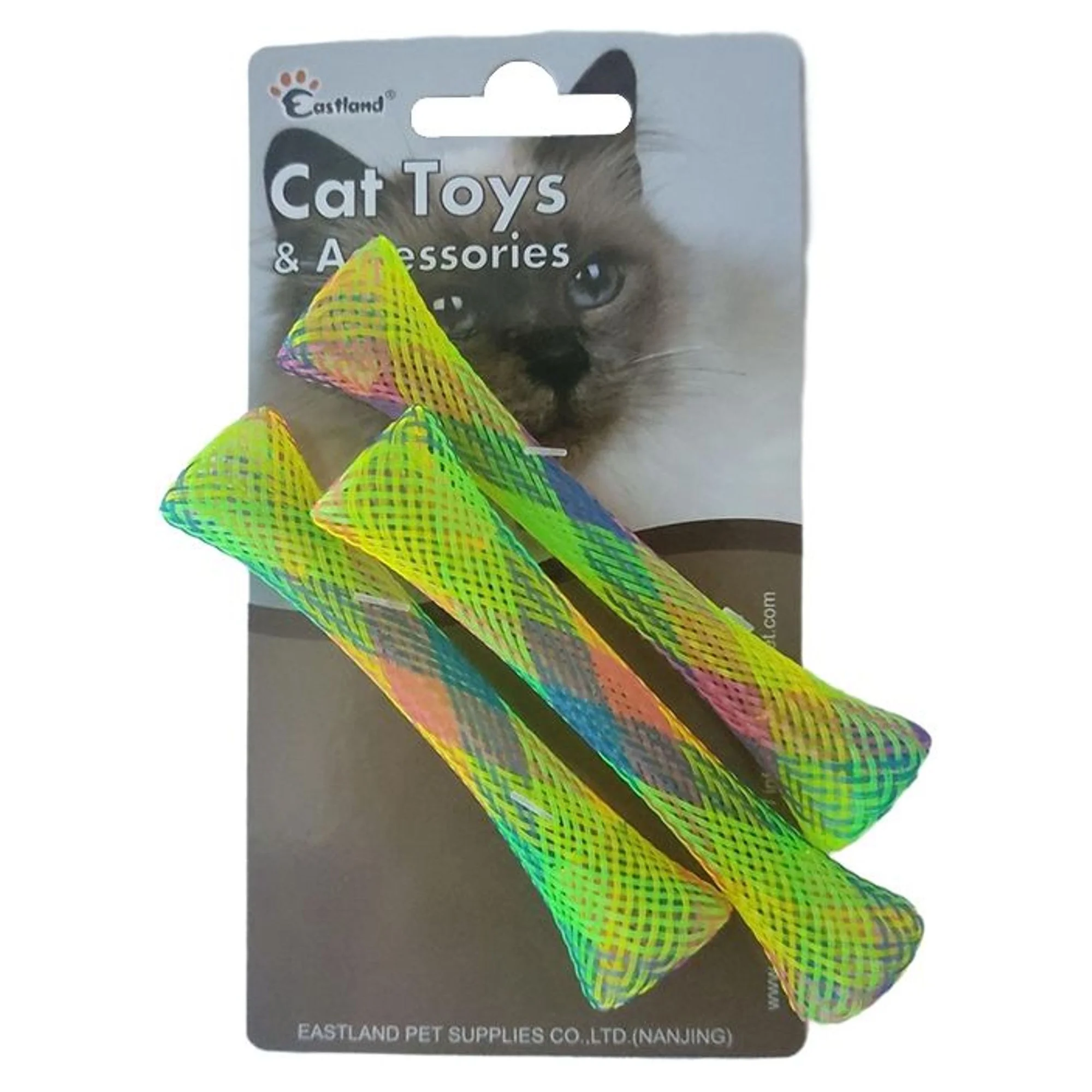 Eastland Zıplayan Kedi Oyuncağı 11 CM