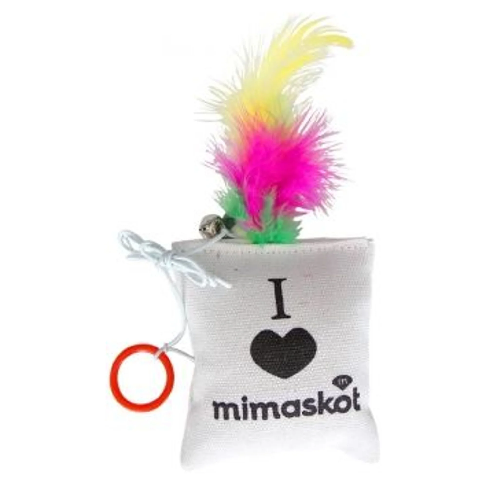Eastland Tüylü Kedi Oyuncağı