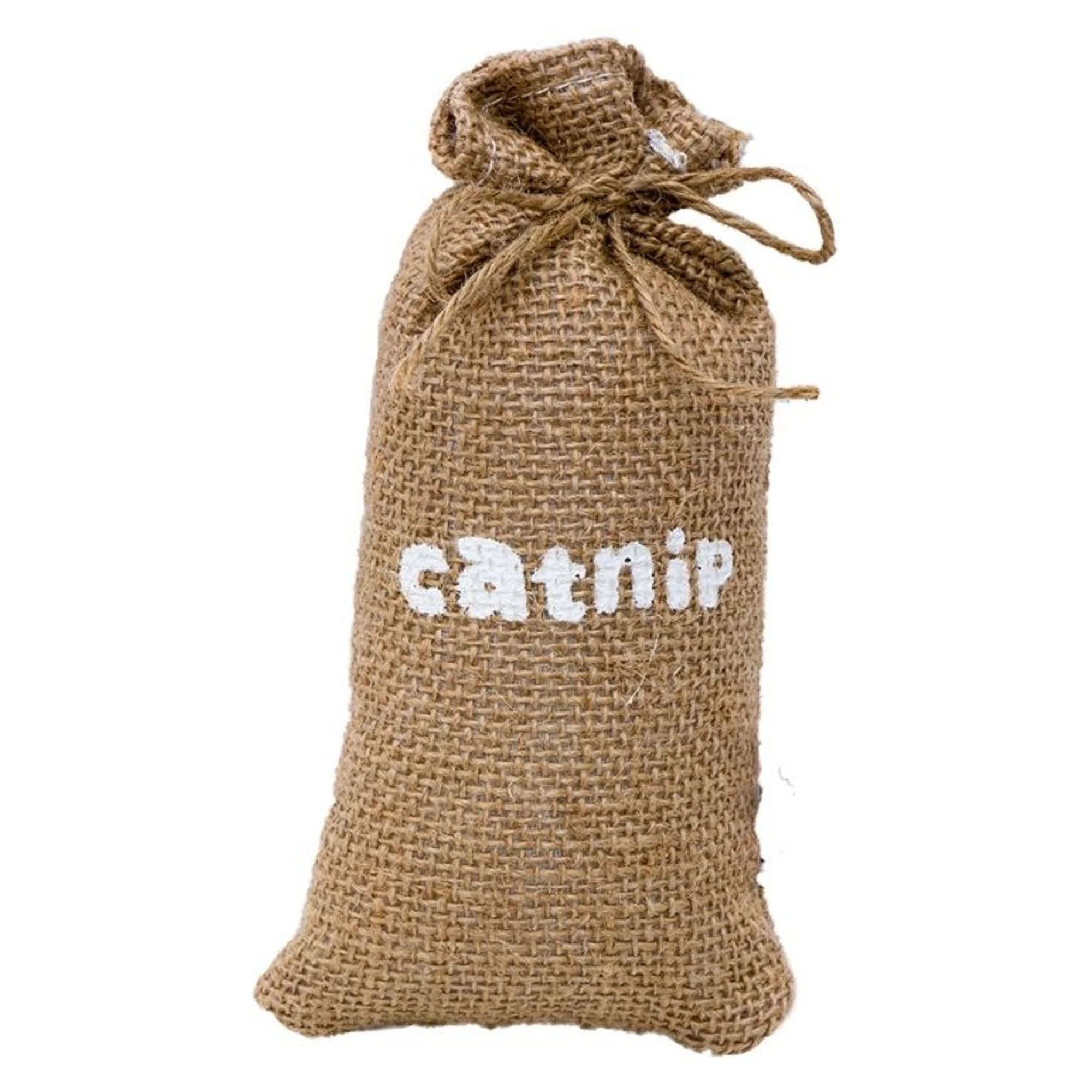 Eastland Kraft Catnip Kedi Naneli Oyuncak Çuval 16x8 Cm