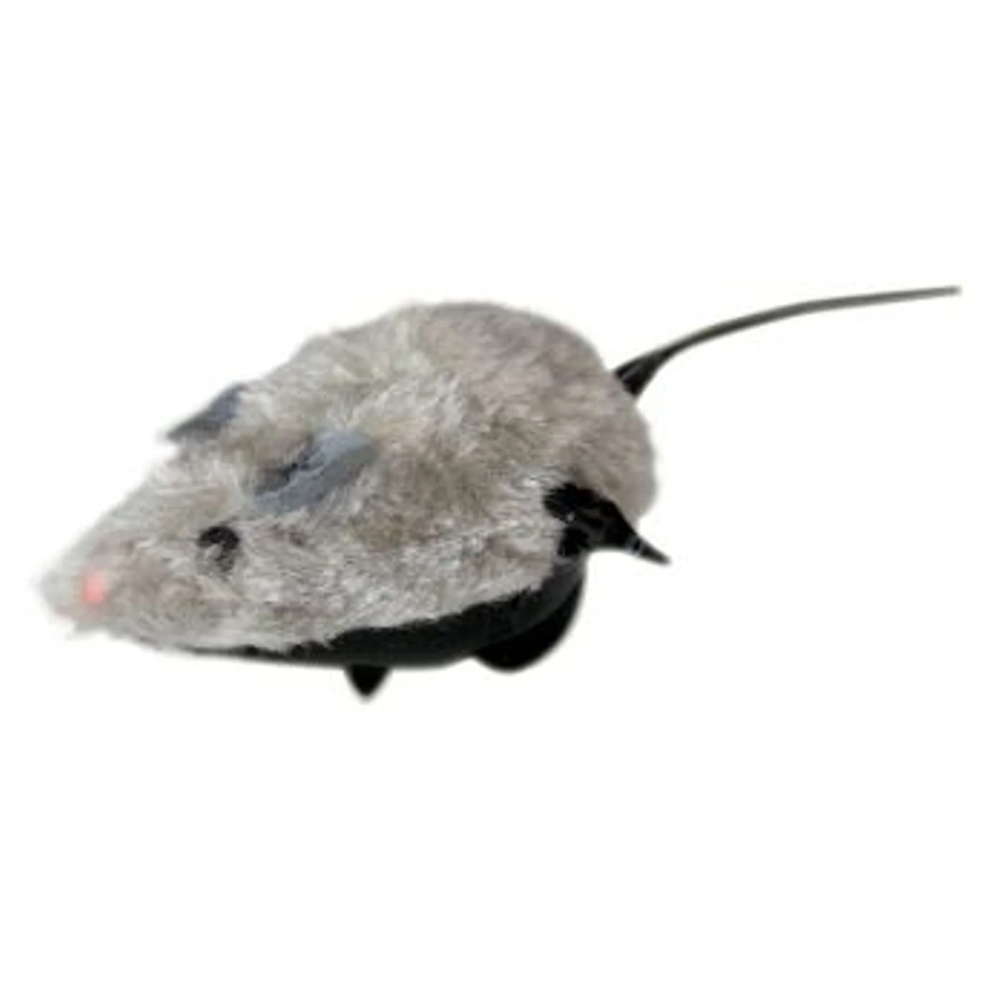 Eastland Kurmalı Peluş Kedi Oyuncağı Fare 8x5,3x4.8 CM
