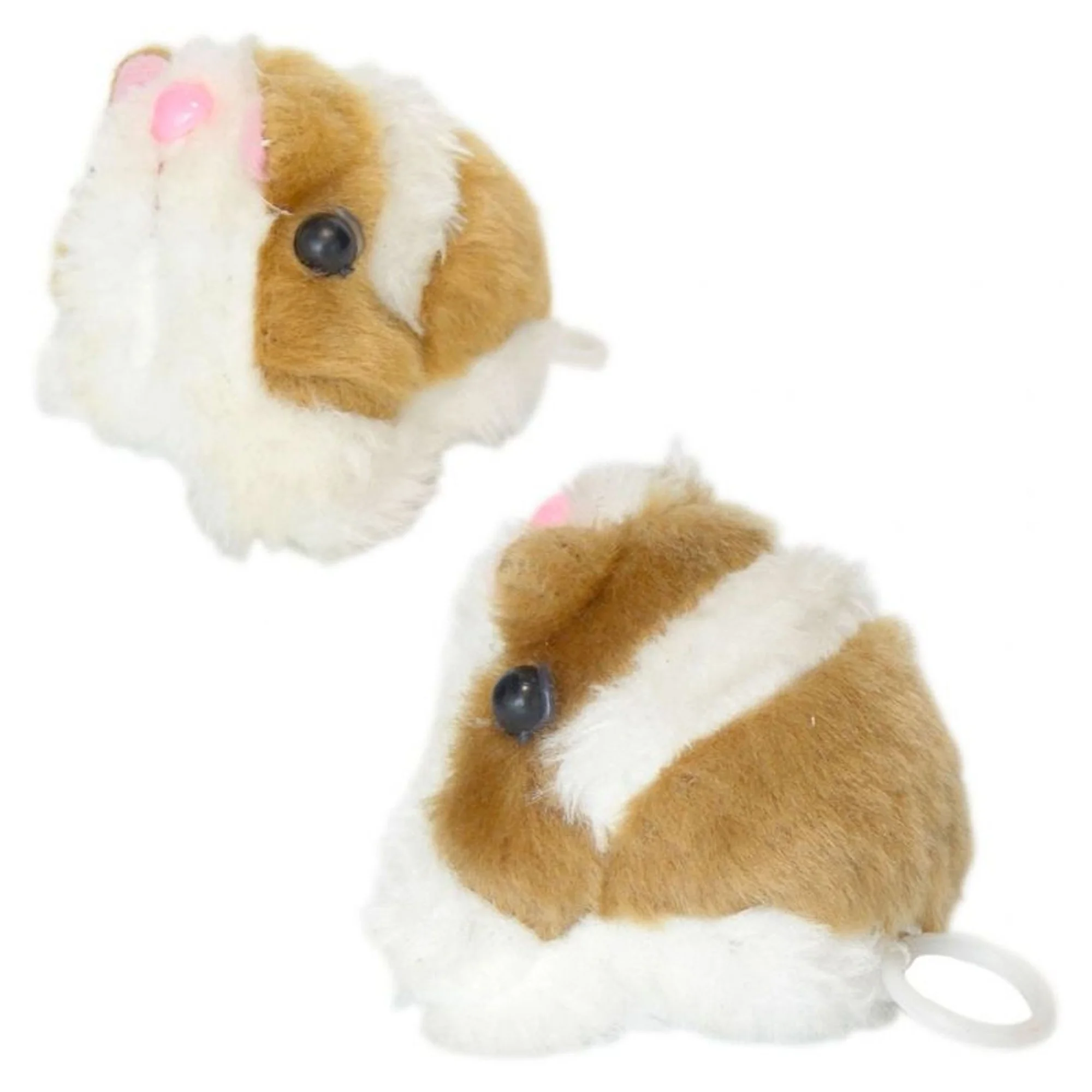 Eastland Titreşimli Peluş Hamster Kedi Oyuncağı 7 Cm