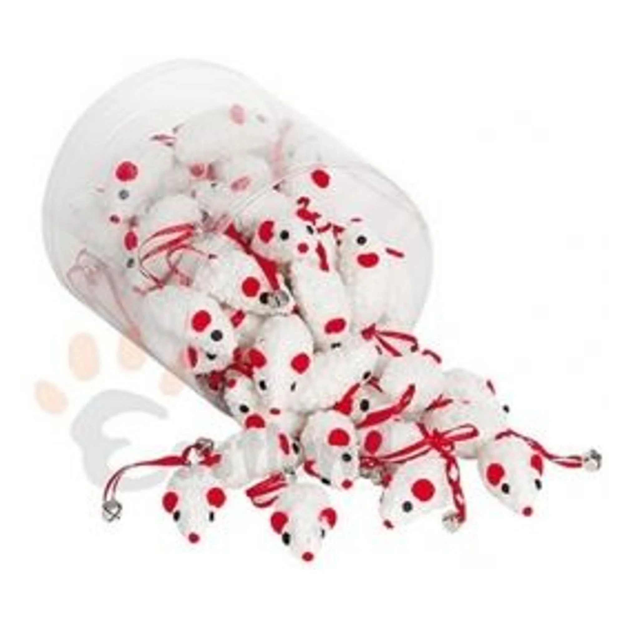 Eastland Fare Peluş Kedi Oyuncağı 6 CM