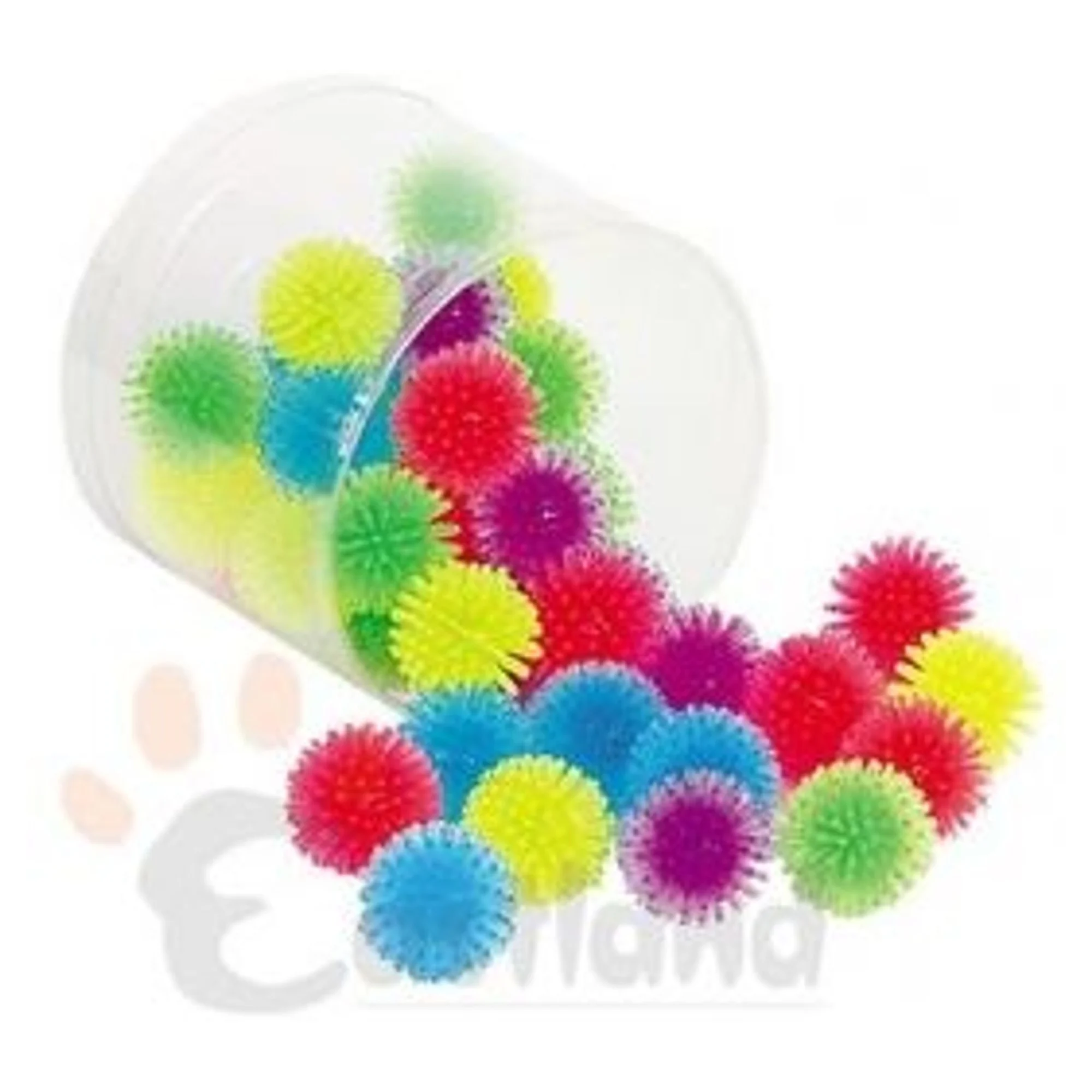 Eastland Kedi Oyuncağı Top 3 CM