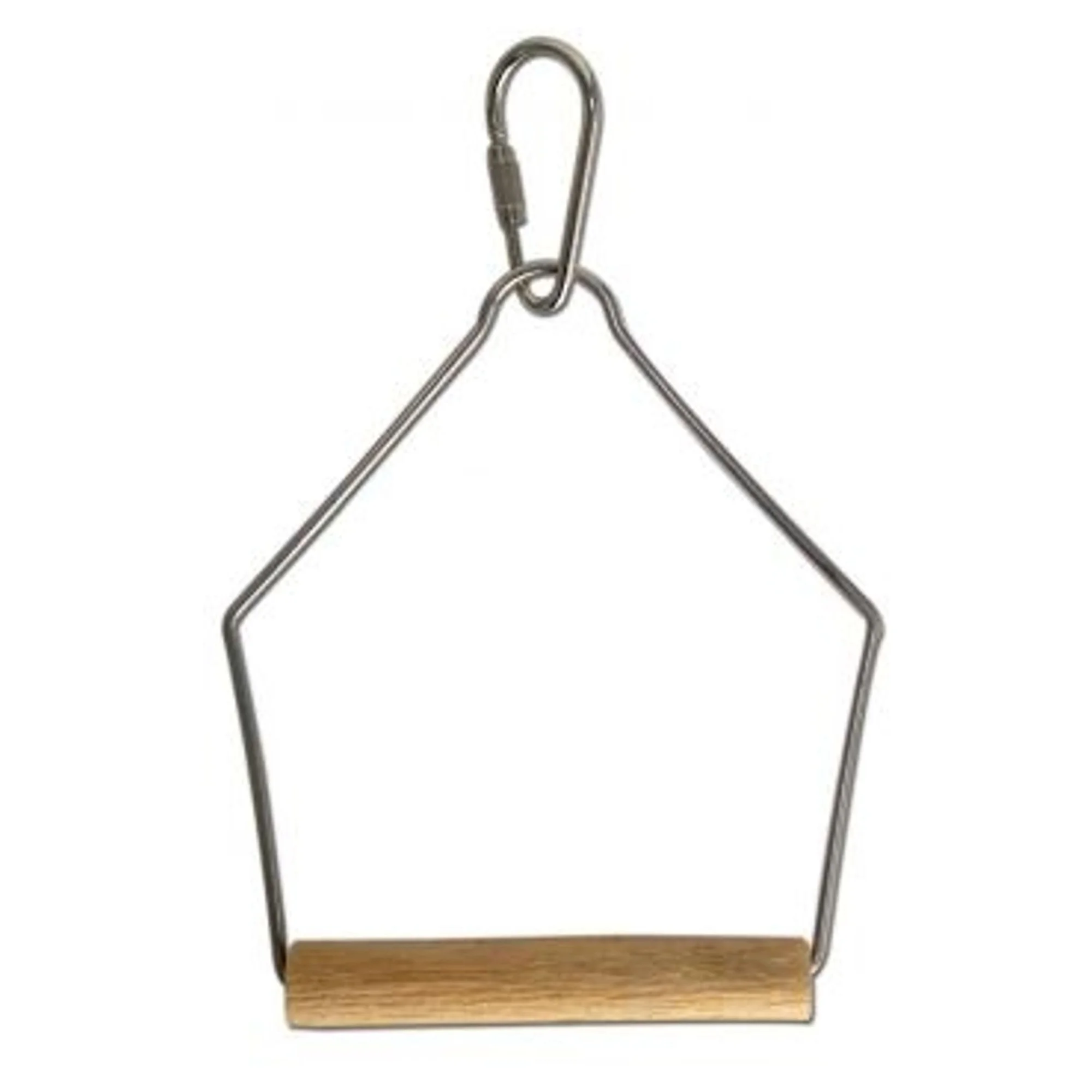 Eastland Ahşap Kuş Salıncağı 7,5 CM