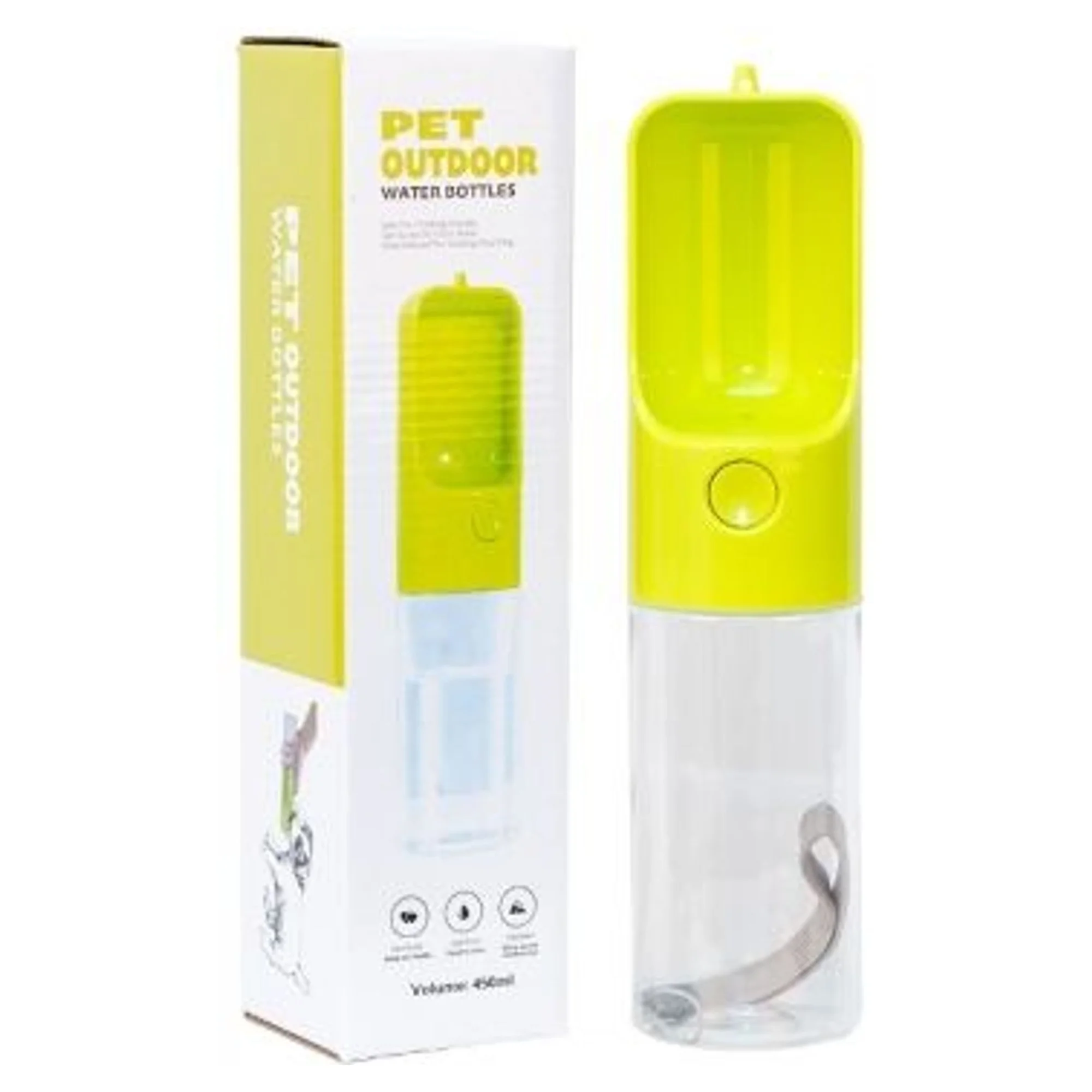 Eastland Taşınabilir Suluk 450 mL