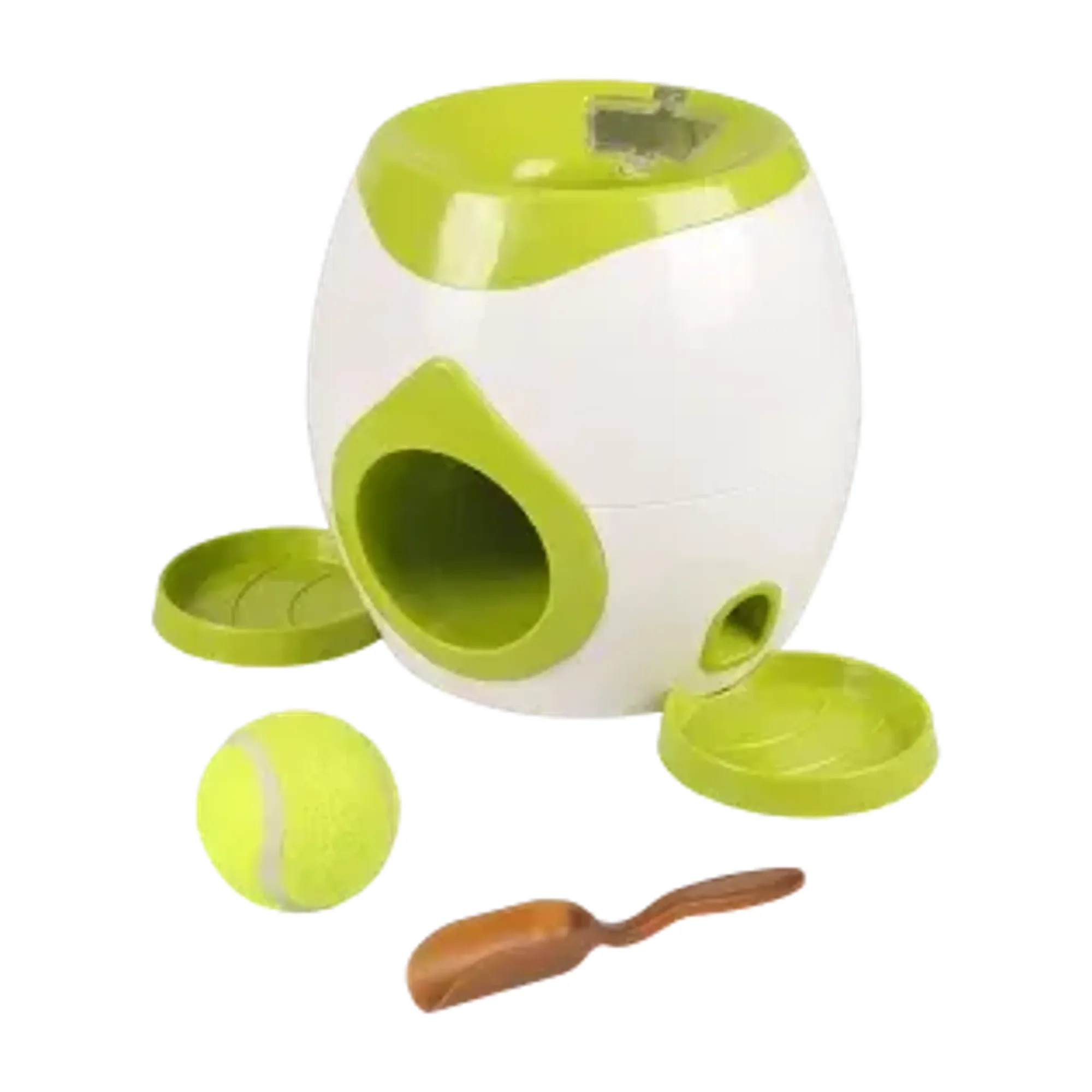 Flamingo Wilson Tenis Topu Atma ve Yakalama Köpek Oyuncağı