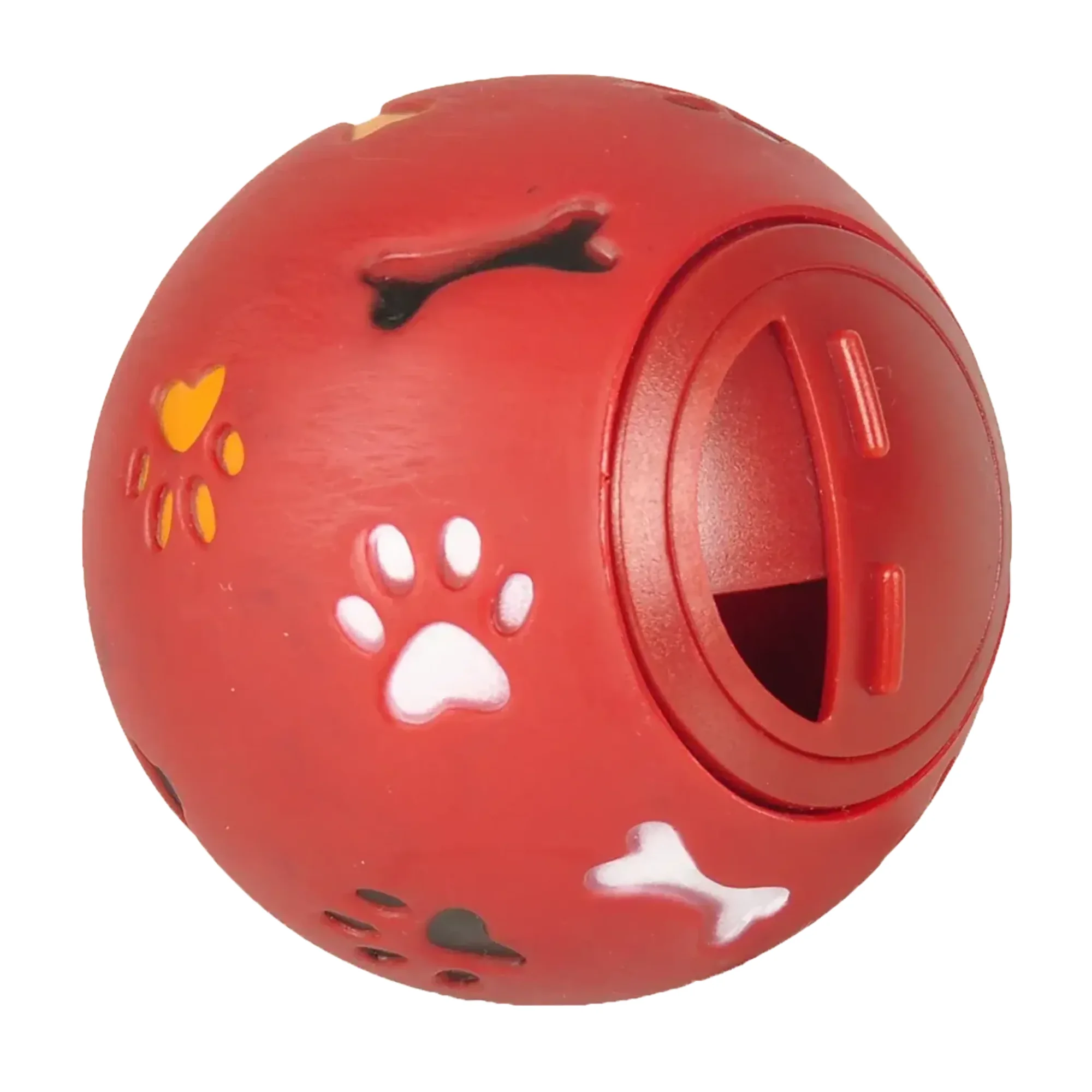 Flamingo Tarvos Köpek Ödül Maması Oyuncak Top