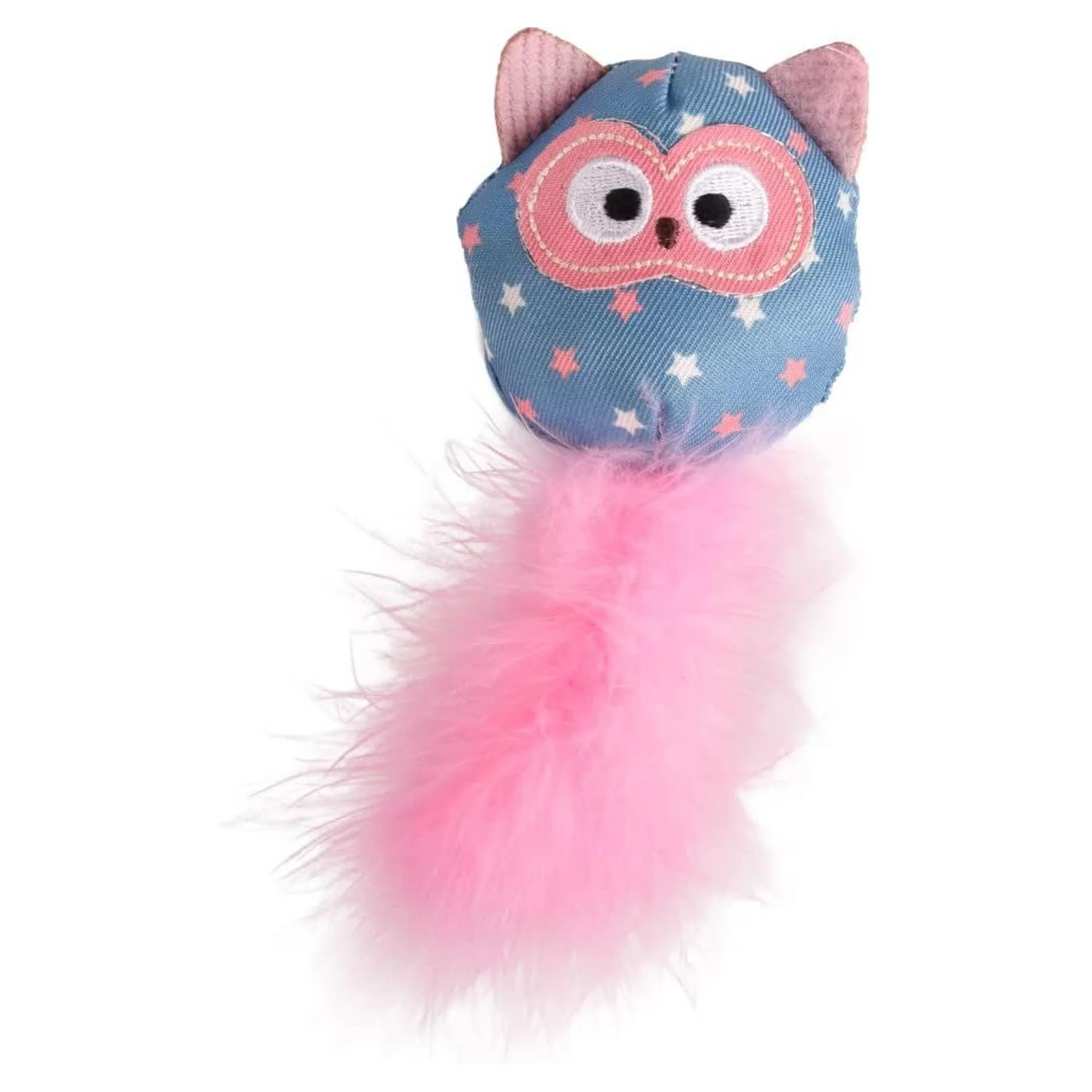 Flamingo Winny Tüylü Baykuş Oyuncak