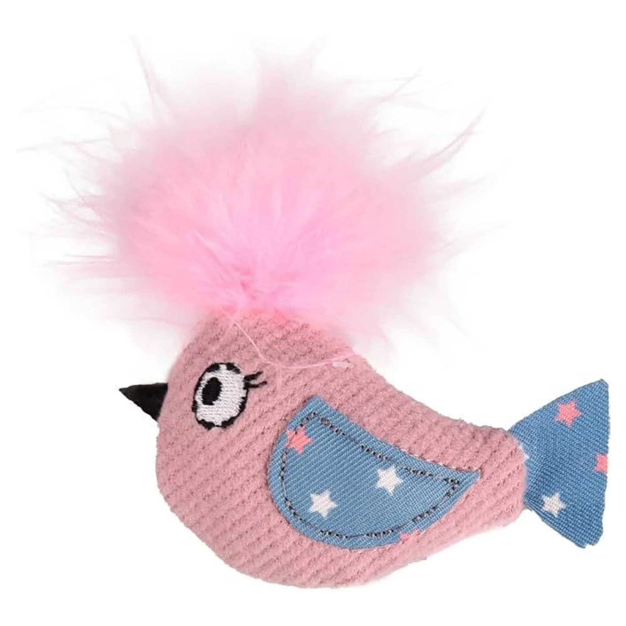 Flamingo Winny Tüylü Kuş Oyuncak