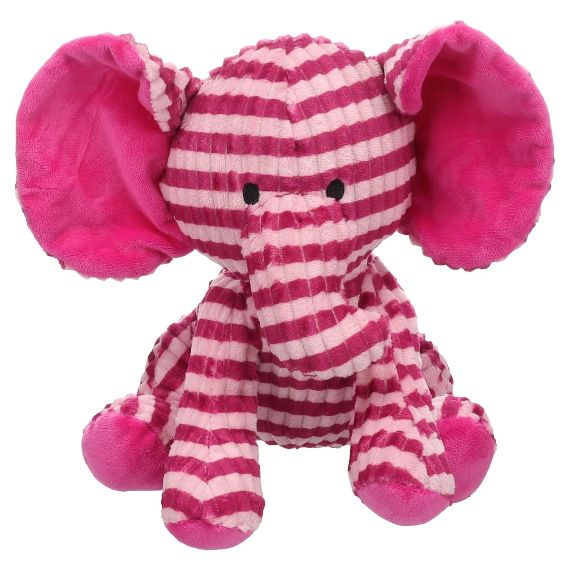 Flamingo Azor Pembe Peluş Fil Köpek Oyuncağı — Fare & Peluş Oyuncaklar, 150 g — Görsel 2
