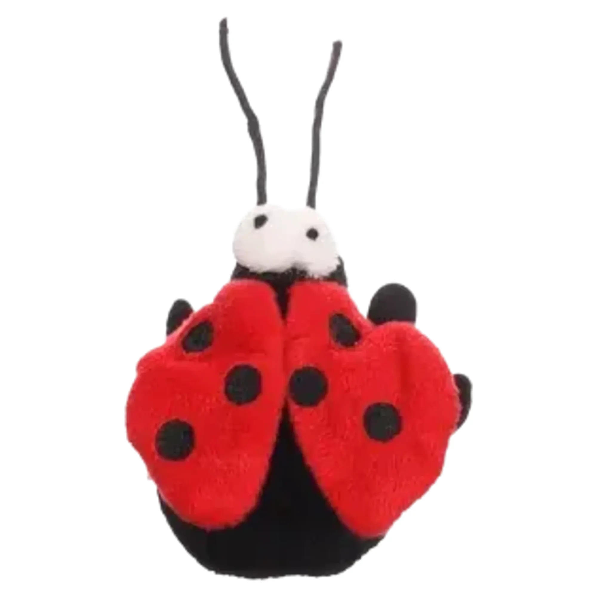 Flamingo Zingu Catnipli Peluş Uğur Böceği Kedi Oyuncağı
