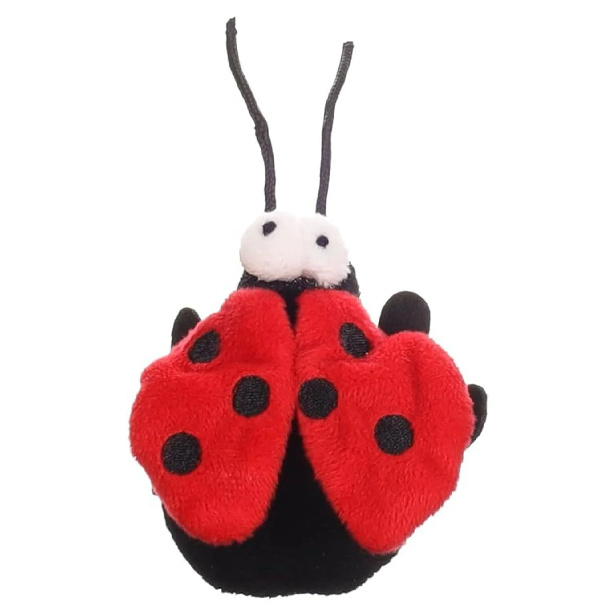Flamingo Zingu Catnipli Peluş Uğur Böceği Kedi Oyuncağı