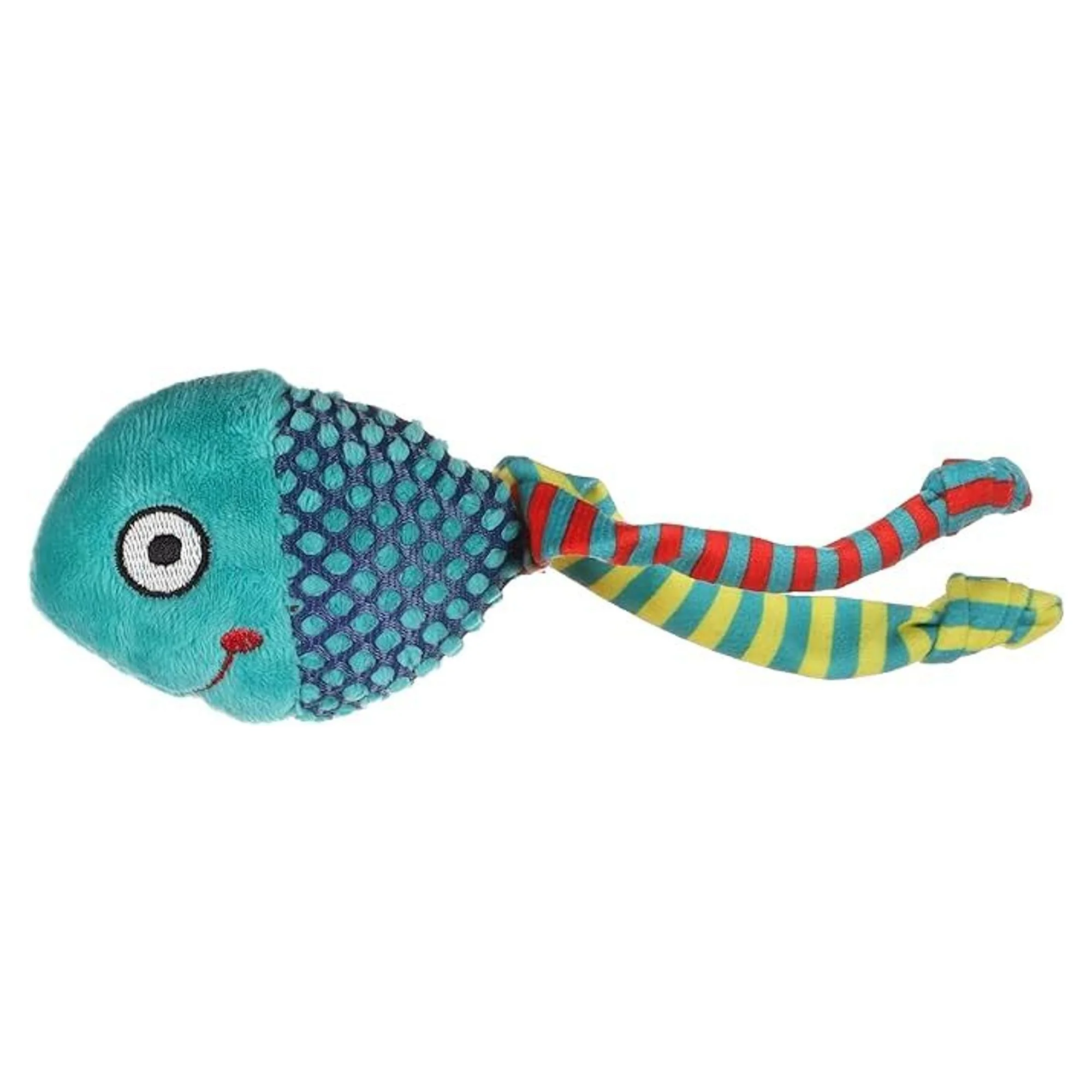 Flamingo Raibo Catnipli Renkli Kumaş Kedi Oyuncağı
