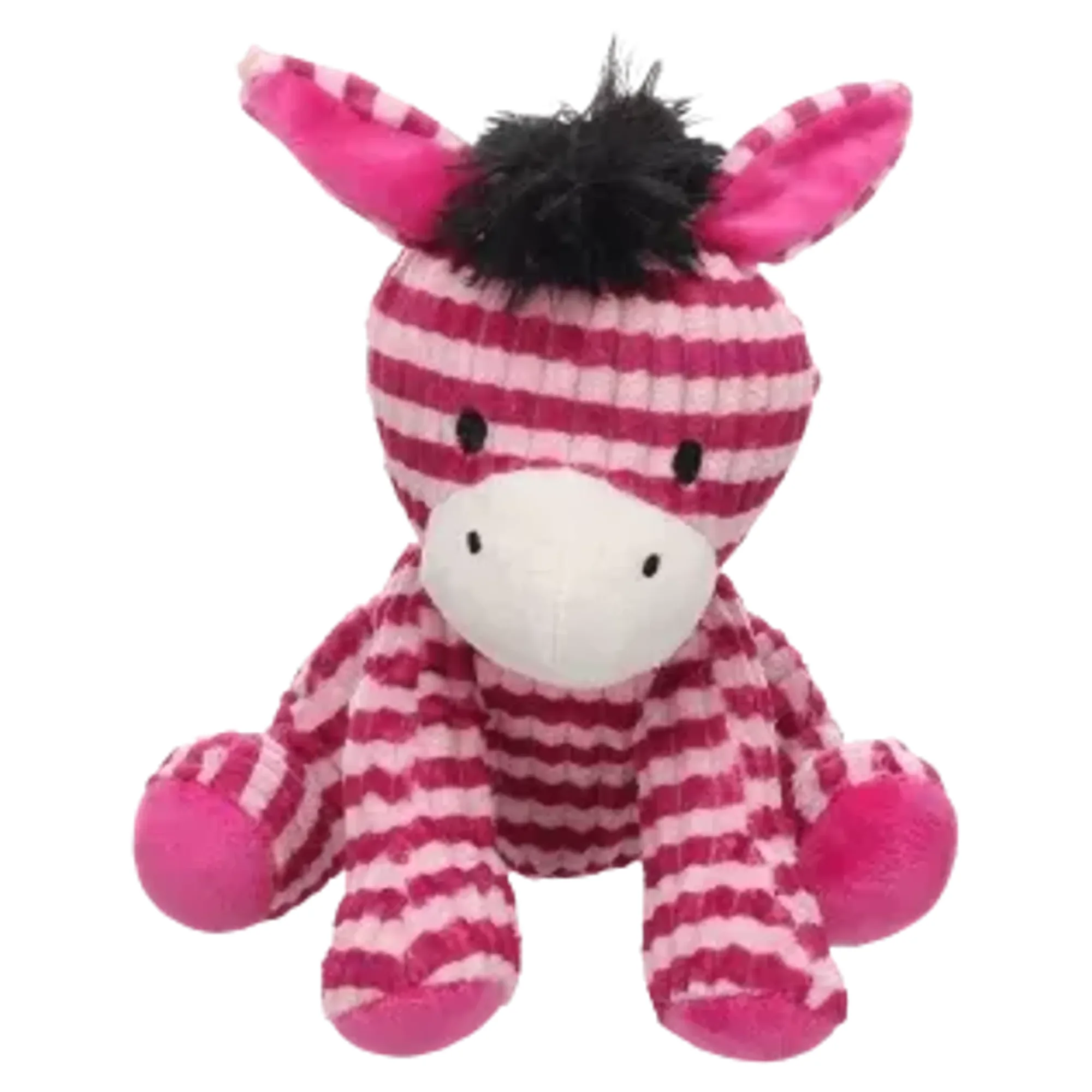Flamingo Azor Pembe Peluş Eşek Kedi Oyuncağı