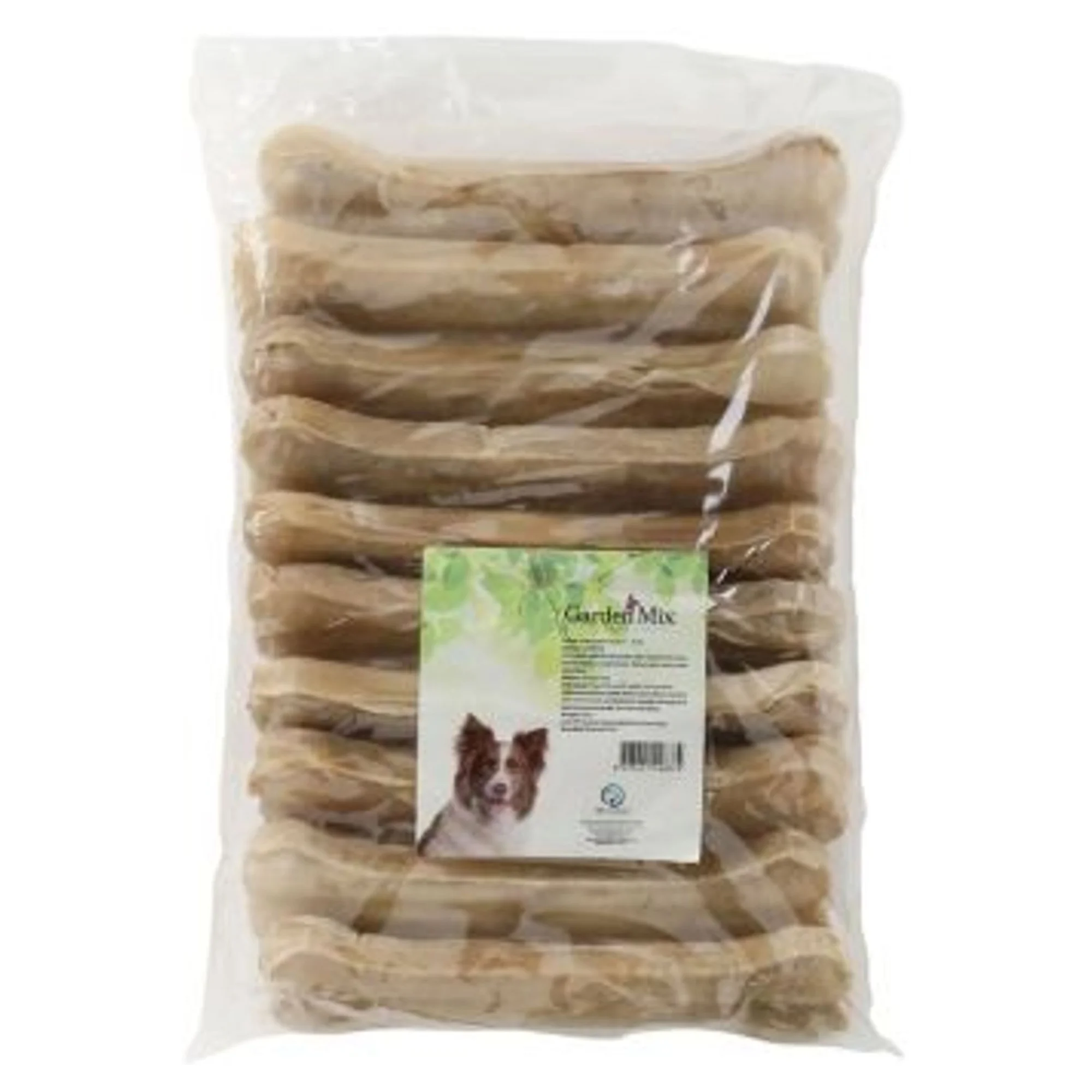 Garden Mix Deri Pres Kemik Köpek Ödül Maması 10x150-180 G