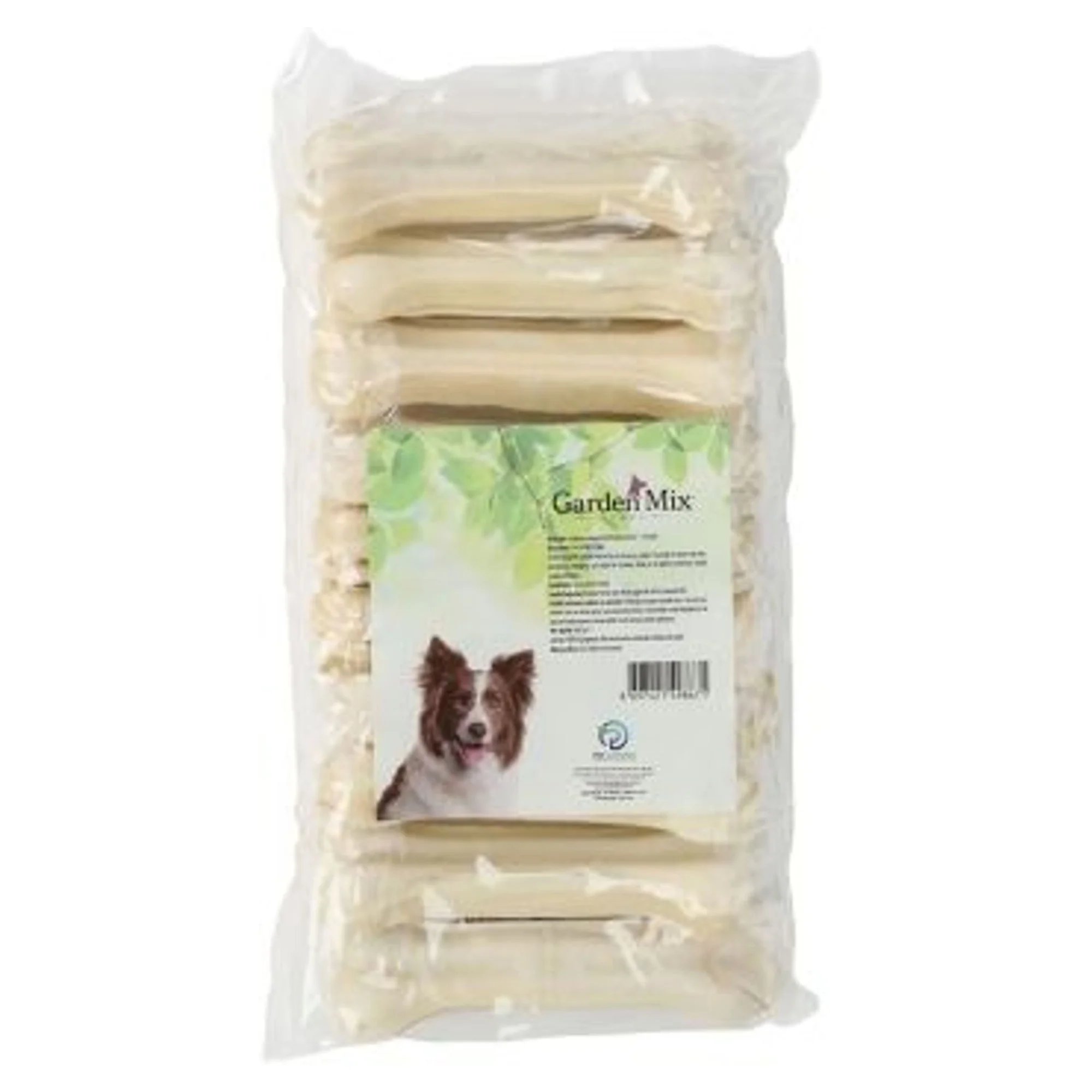 Eastland Gardenmix Sütlü Deri Kemik Yarı Yumuşak Köpek Ödül Maması 10'lu 12 CM 50-60 G