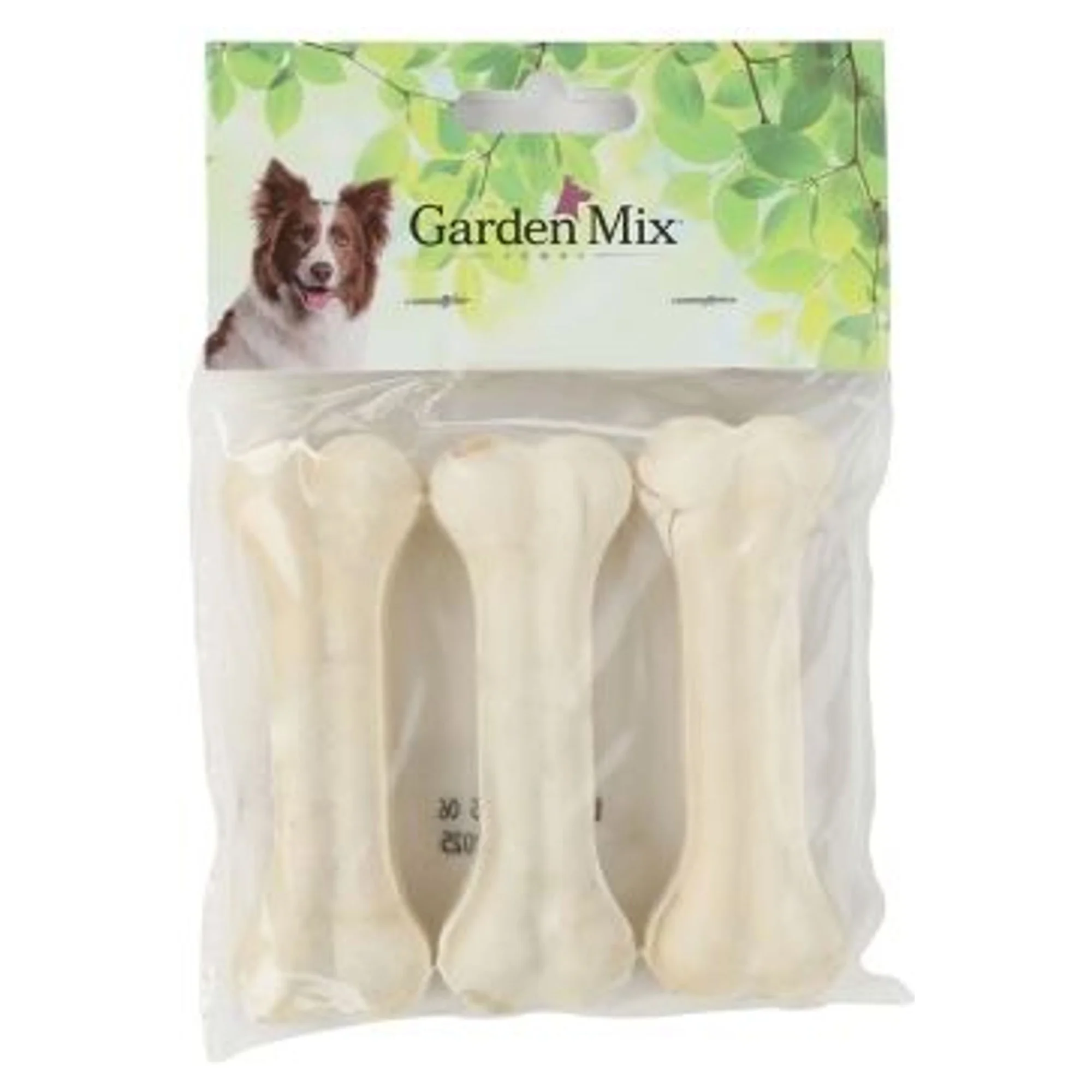 Garden Mix Sütlü Deri Köpek Ödül Maması 3'lü Paket 40-45 G