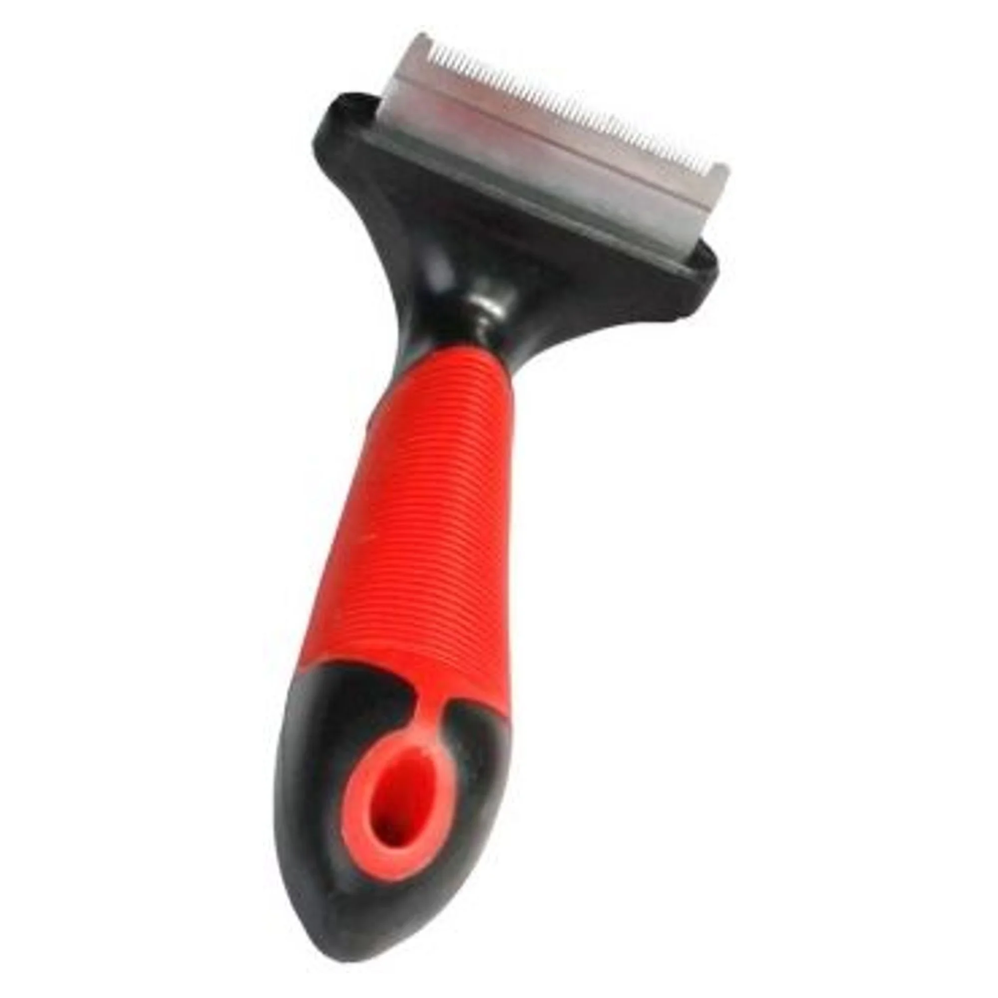 Karlie Kırmızı-Siyah Fırça Evcil Hayvan Tüy Toplayıcı 15 CM x 6 CM
