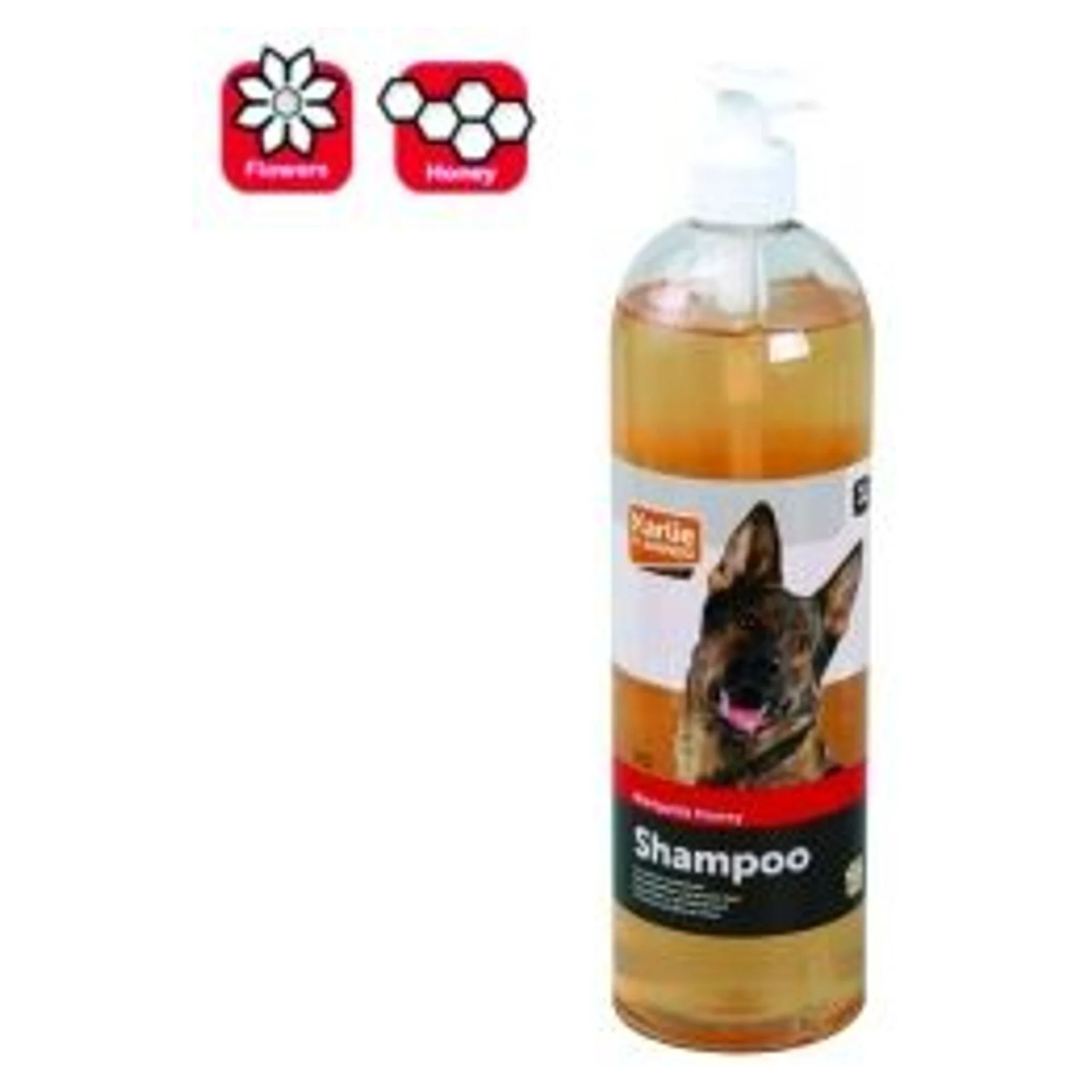 Karlie Aynısafa Çiçeği ve Ballı Köpek Şampuanı 1000 mL