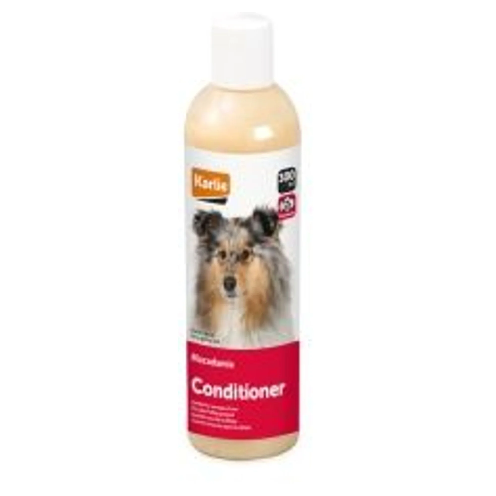 Karlie Macadamia Köpek Saç Kremi 300 mL
