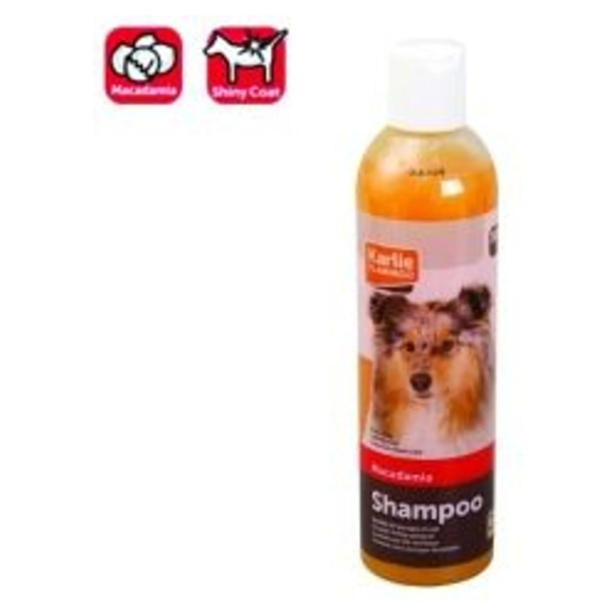 Karlie Macadamia Cevizi Özlü Köpek Şampuanı 300 mL