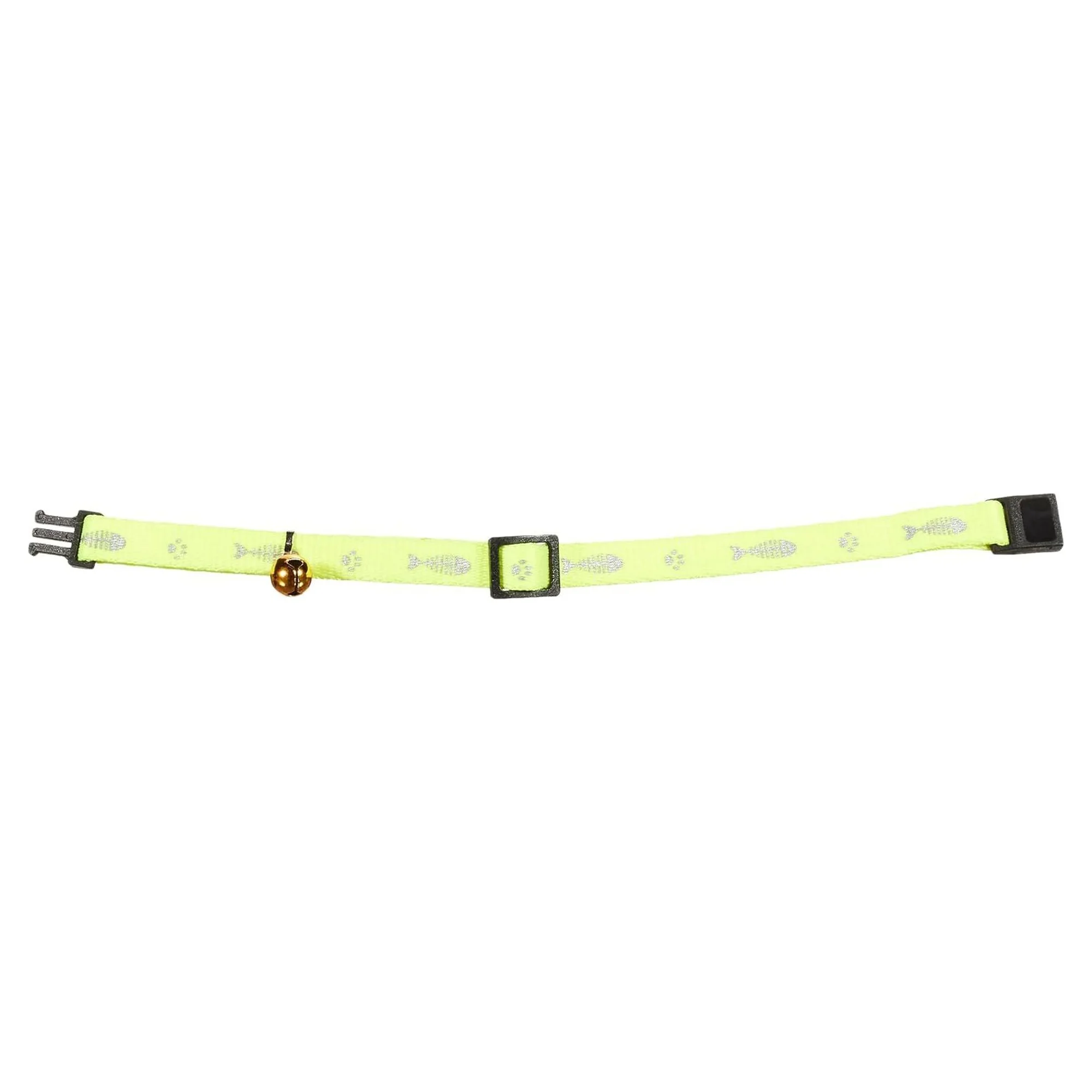 Karlie Çıngıraklı Sarı Kedi Tasması 30 CM — Tasmalar, 70 g — Görsel 6