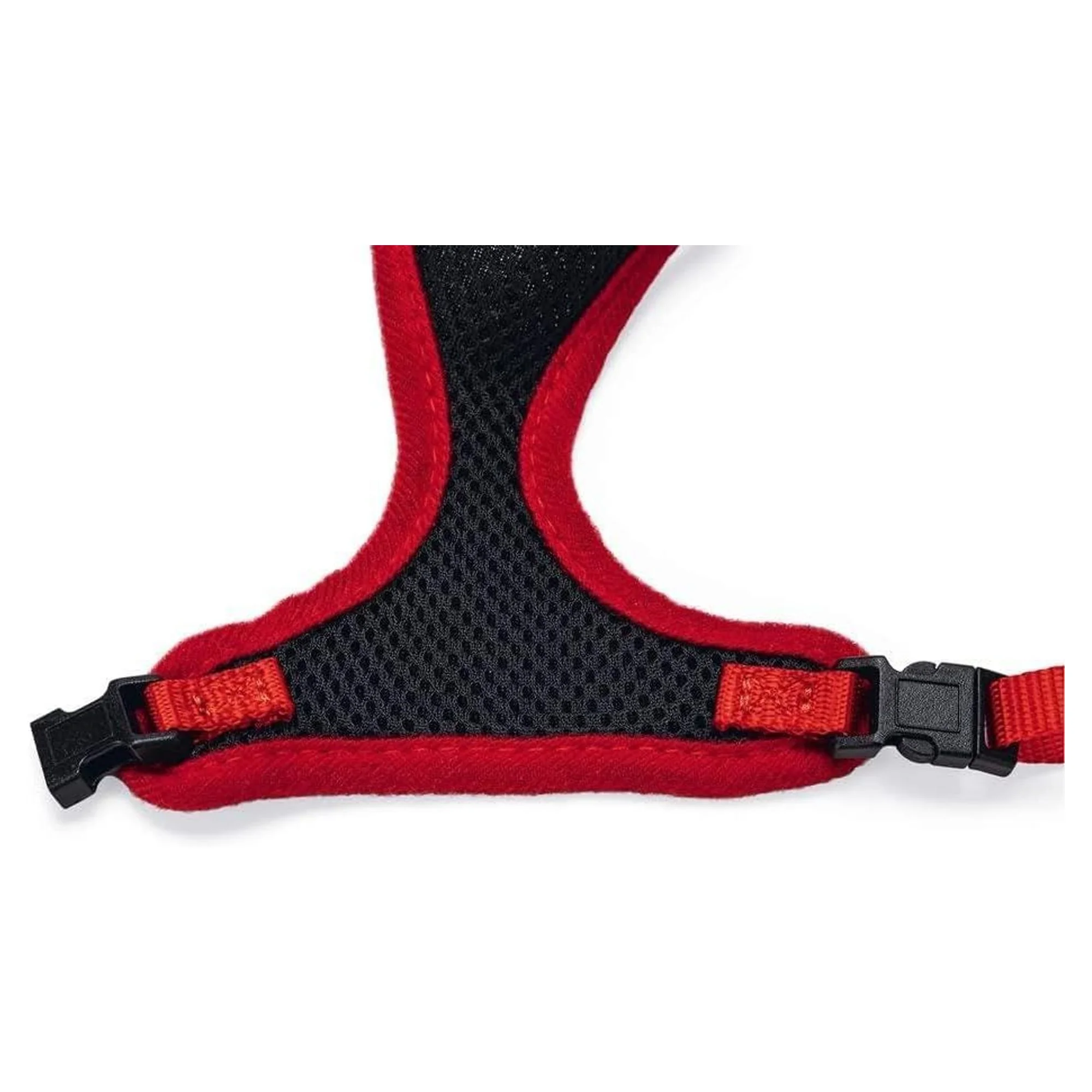 Karlie Kırmızı-Siyah Kedi Göğüs Tasması 38 CM — Tasmalar, 170 g — Görsel 3