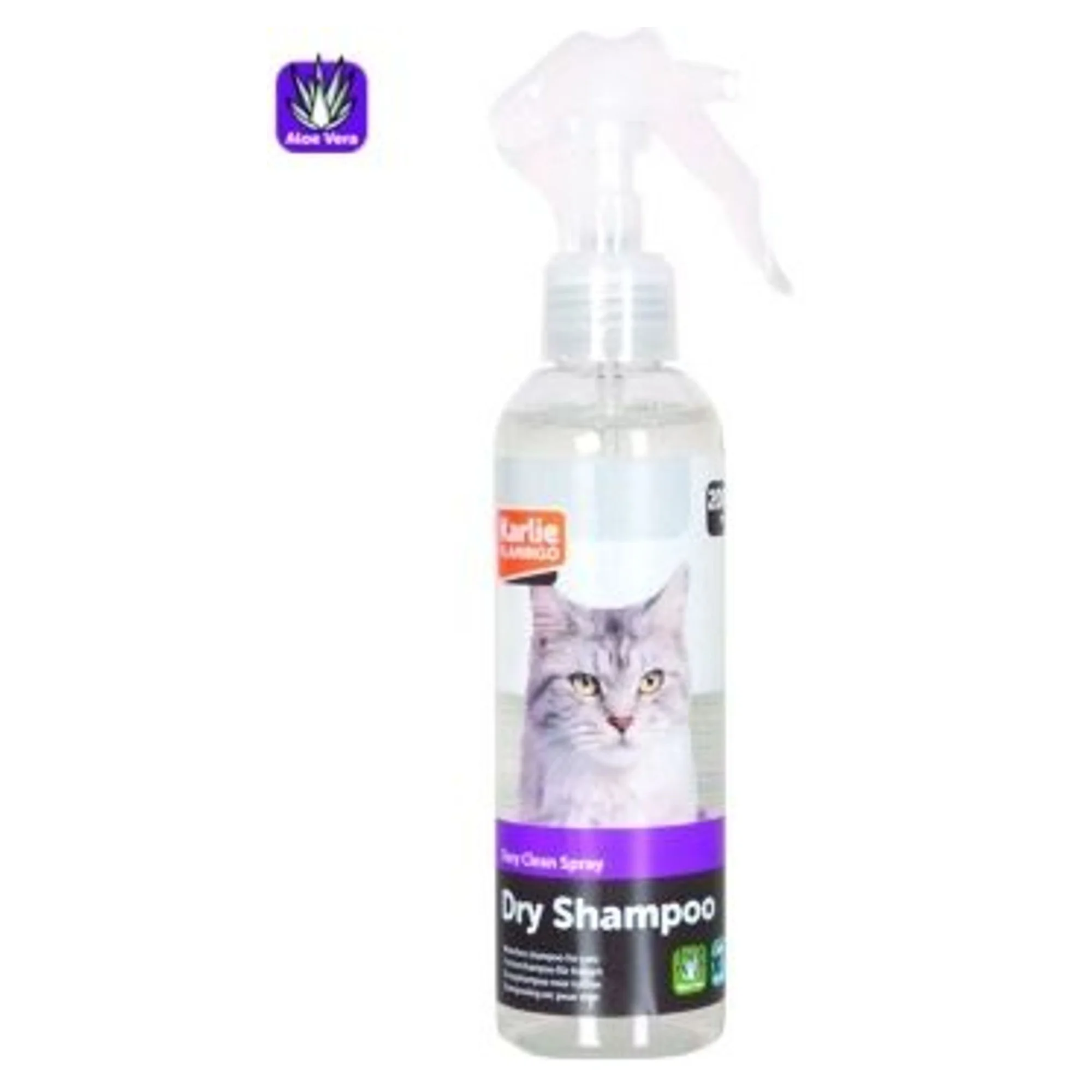 Karlie Kuru Kedi Şampuanı 200 mL