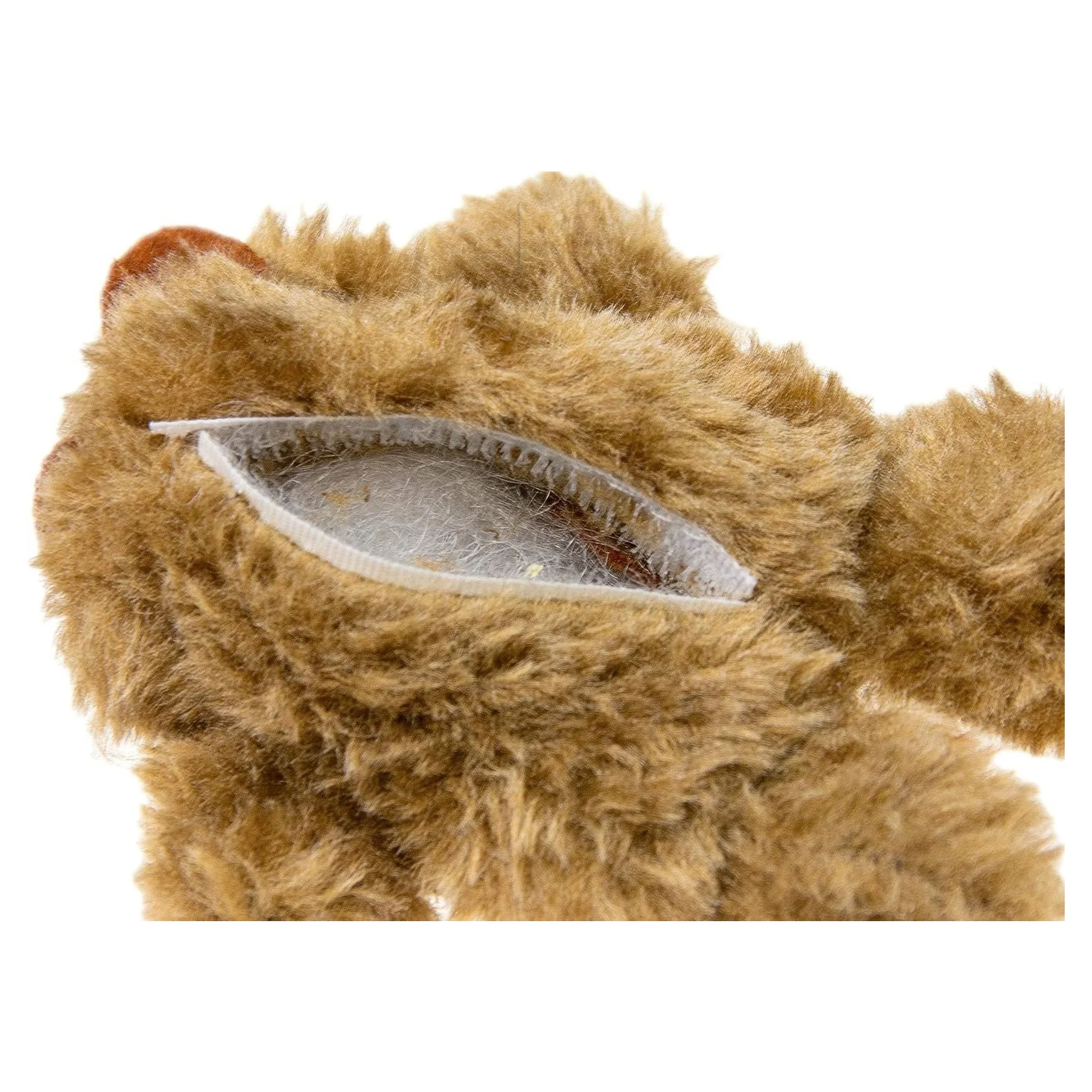 Karlie Kedi Otlu Peluş Ayıcık 10x8 CM — Kedi Naneli Oyuncaklar (Catnip), 80 g — Görsel 2
