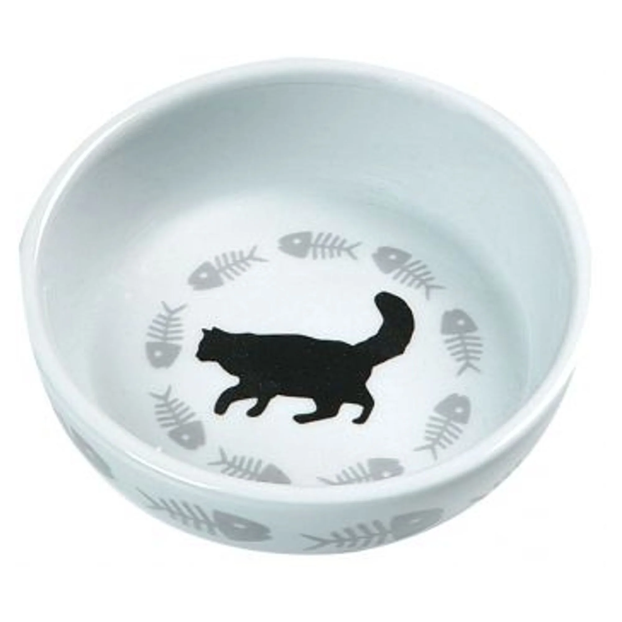 Karlie Seramik Kedi Mama Kabı 220 mL