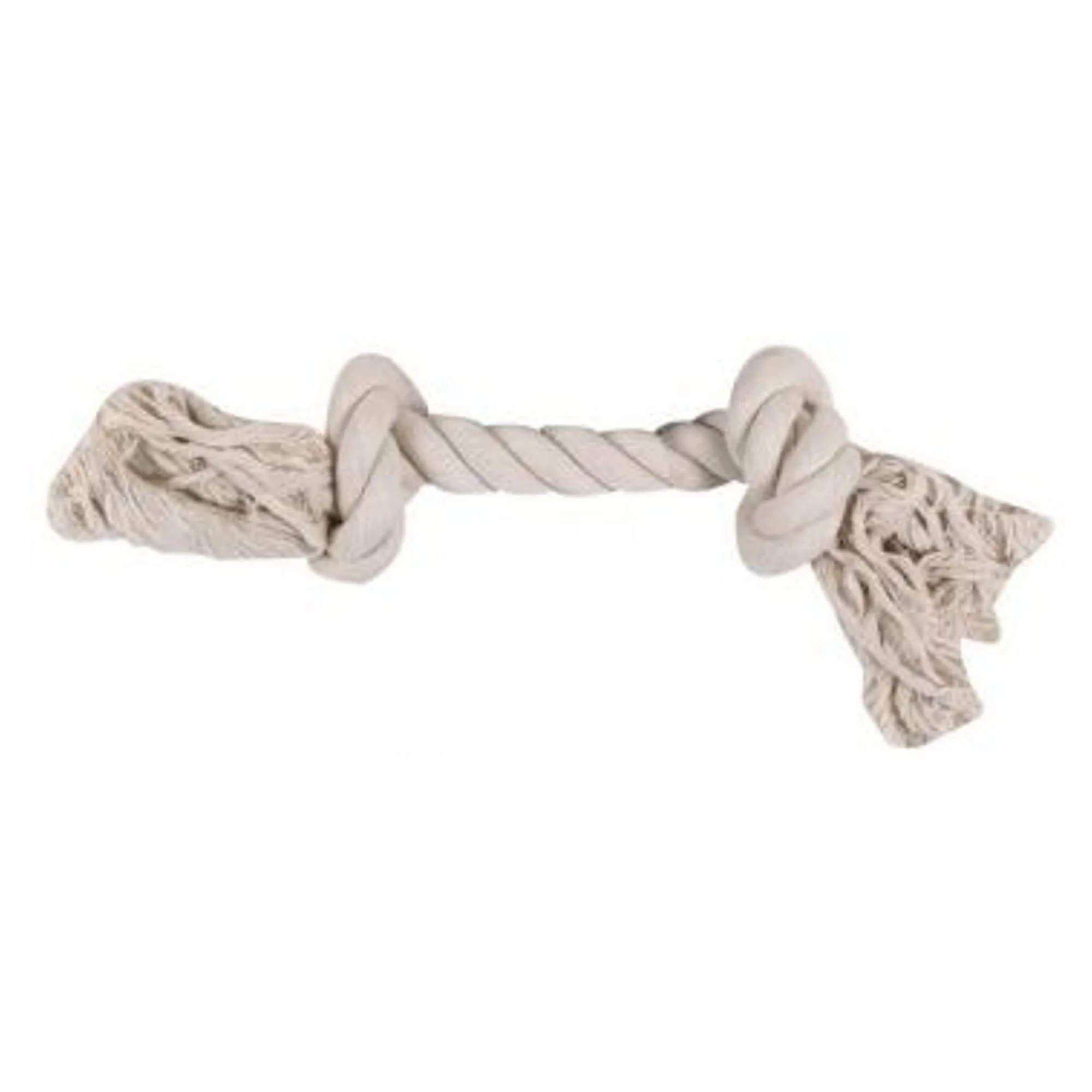 Karlie XLarge Beyaz Stres Diş İpi Köpek Oyuncağı 40 CM 350 G