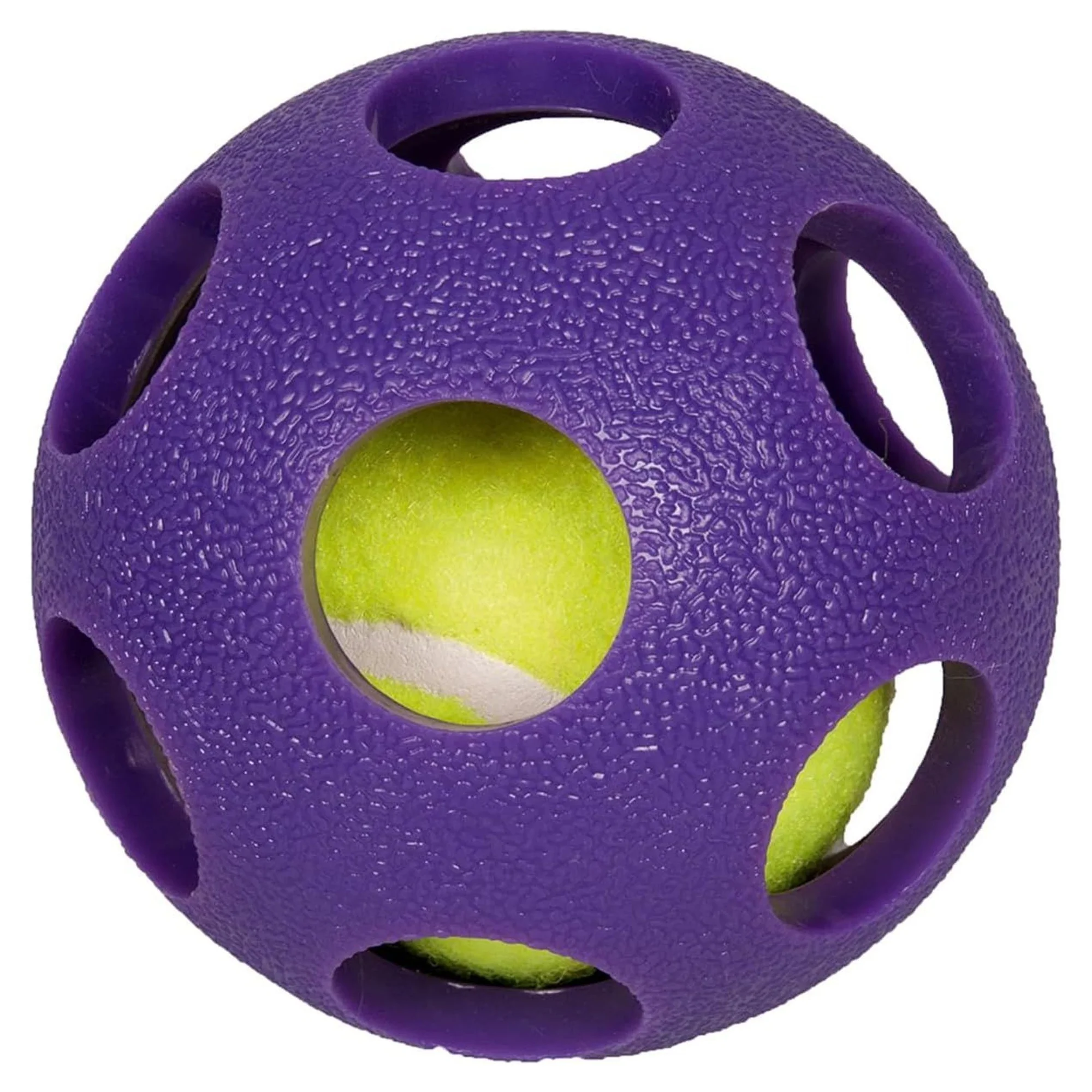 Karlie TPR Asteroit Köpek Oyun Topu 9 CM