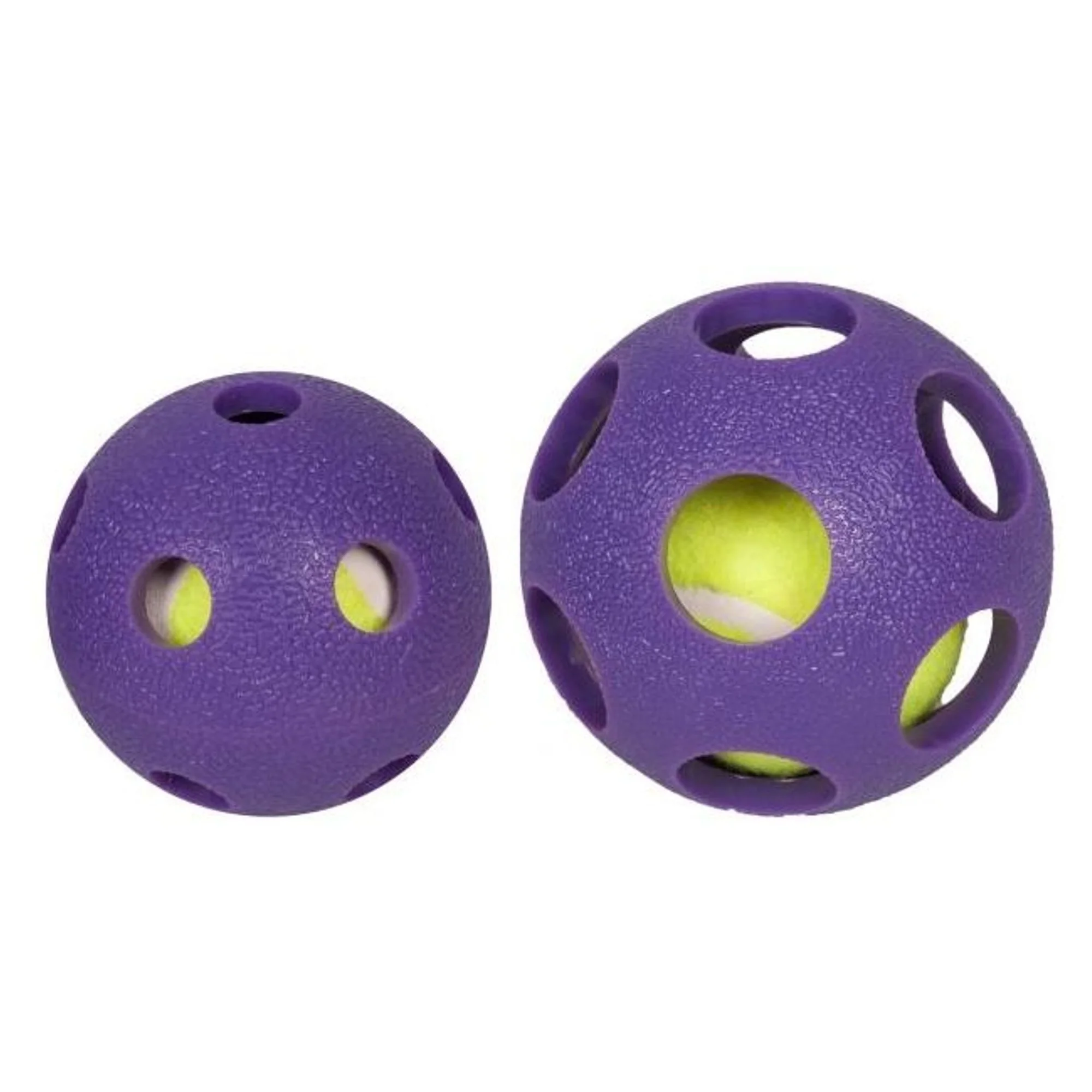 Karlie TPR Asteroit Köpek Oyun Topu 9 CM