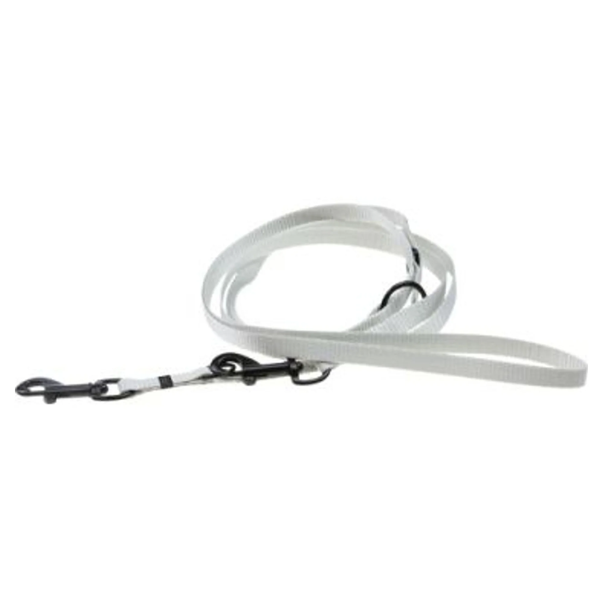 Biokat's İkili Gezdirme Gri Köpek Gezdirme Kayışı 15 MM x 200 CM