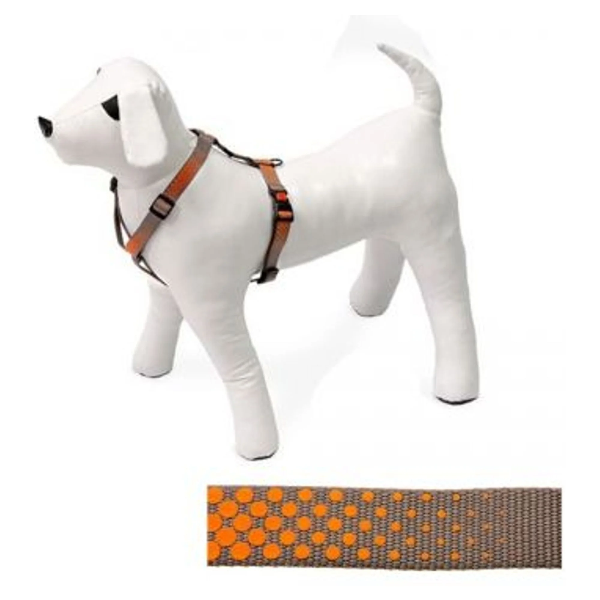 Karlie Art Sport Plus Ayarlanabilir Köpek Göğüs Tasması 35-50 CM 15 MM