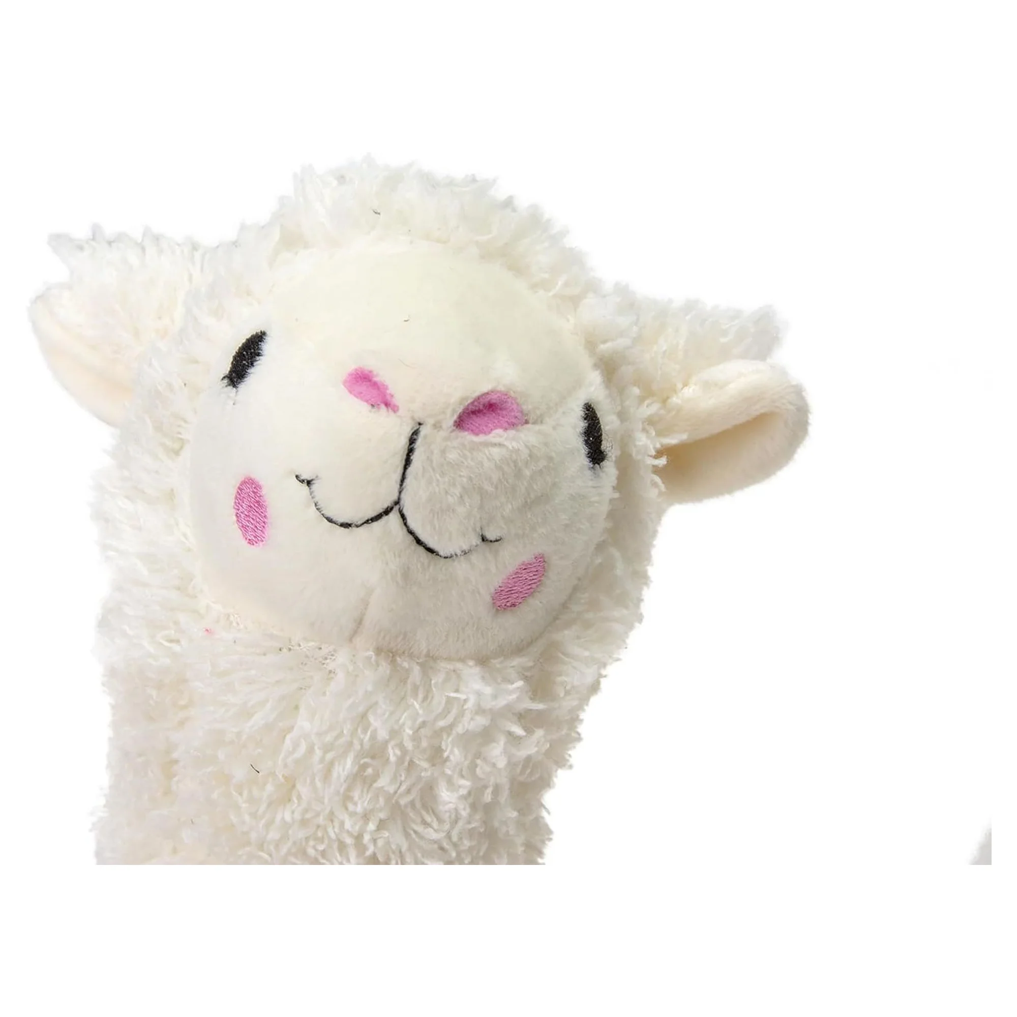 Karlie Bej Alpaka Peluş Köpek Oyuncağı 26x18x10 CM — Kumaş ve Peluş Oyuncaklar, 160 g — Görsel 2