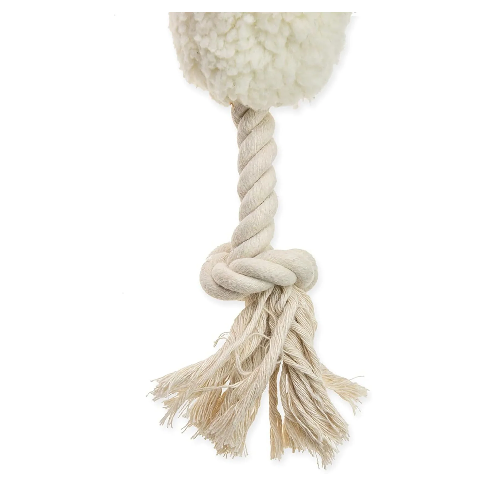 Karlie İpli Peluş Ördek Köpek Oyuncağı 28 CM — Kumaş ve Peluş Oyuncaklar, 110 g — Görsel 3