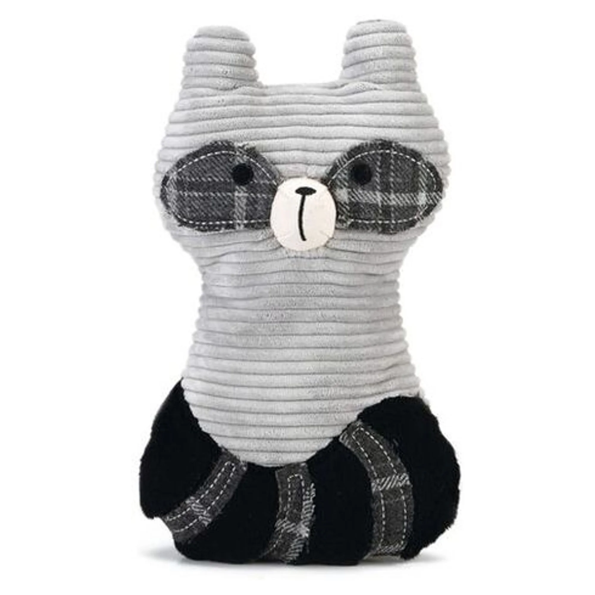 Karlie Peluş Rakun Köpek Oyuncağı 25.5 CM