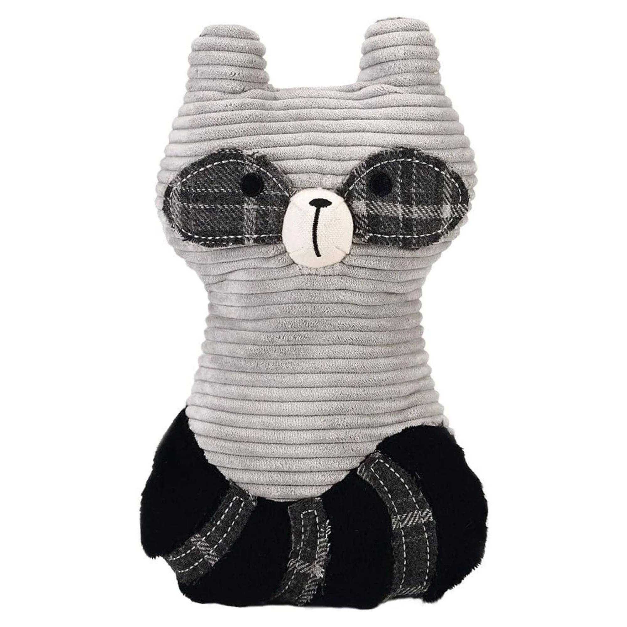 Karlie Peluş Rakun Köpek Oyuncağı 25.5 CM