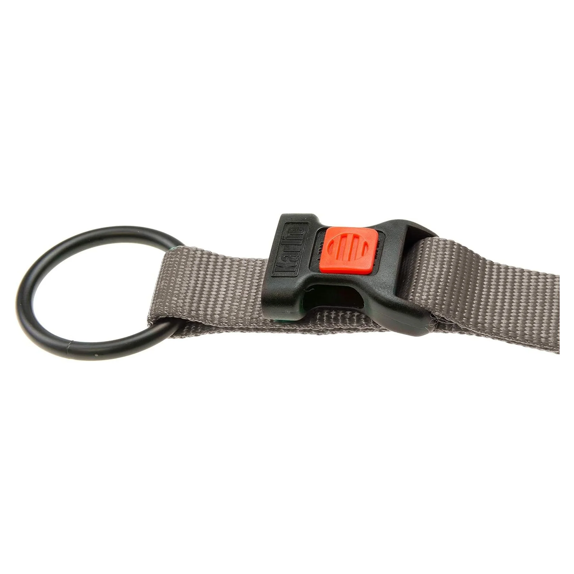 Karlie Kilitli Gri Boyun Tasması XS 20-35 CM — Tasmalar, 80 g — Görsel 5